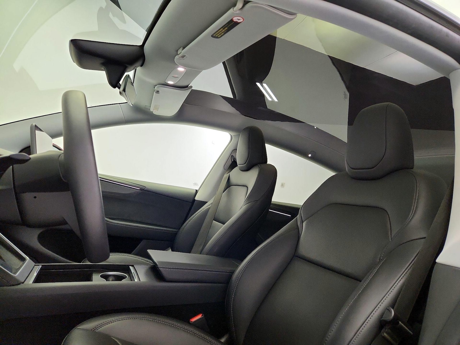 Skylight(s) & Overhead Airbags