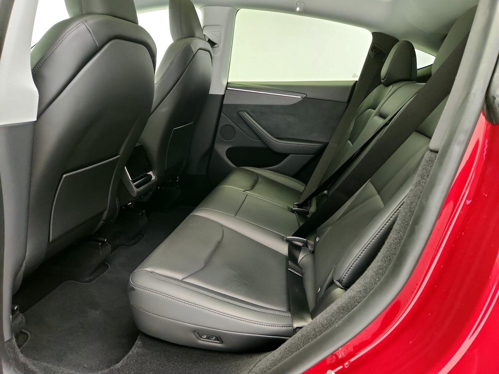 Rear Air Conditioning