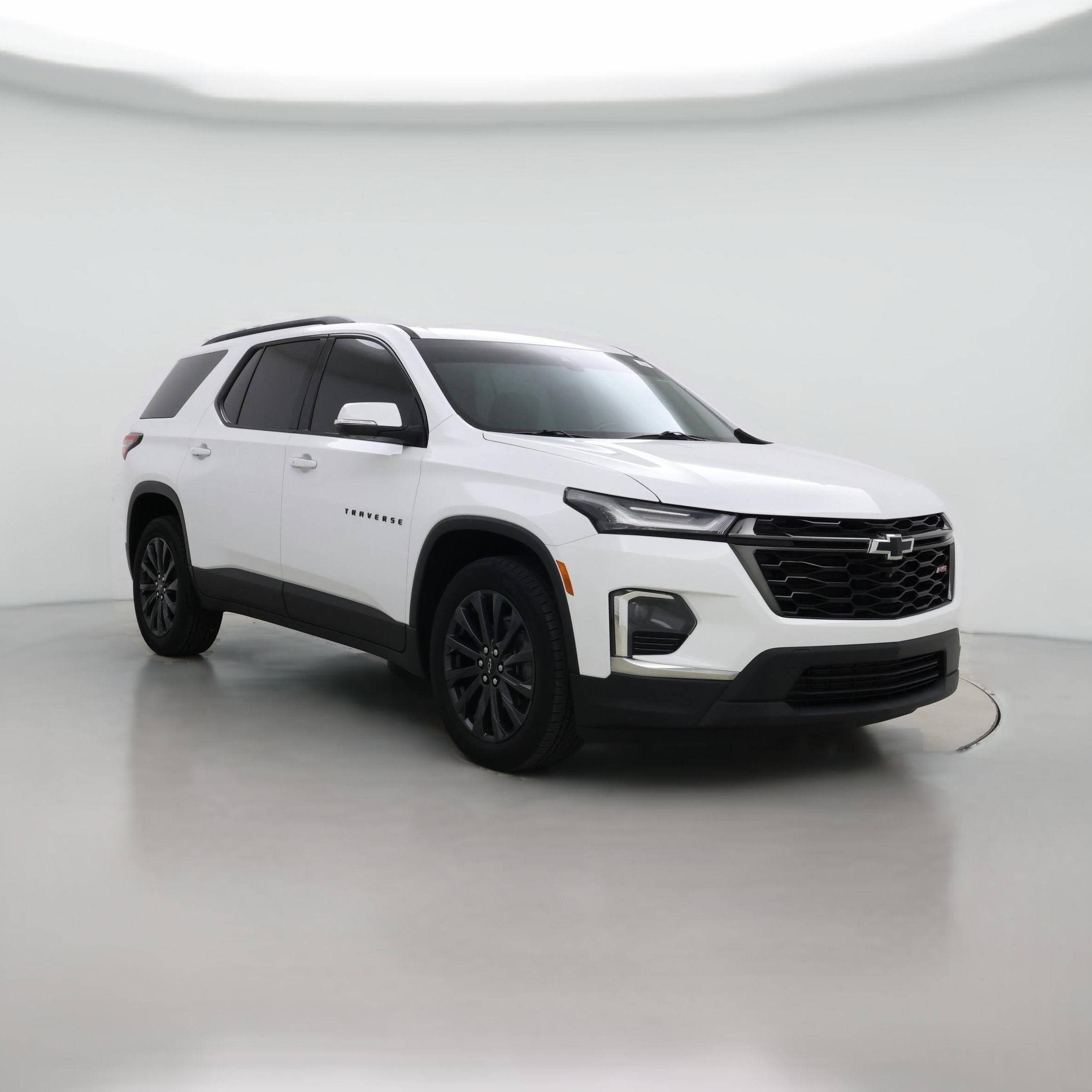 Thumbnail: 2022 Chevrolet Traverse - 1
