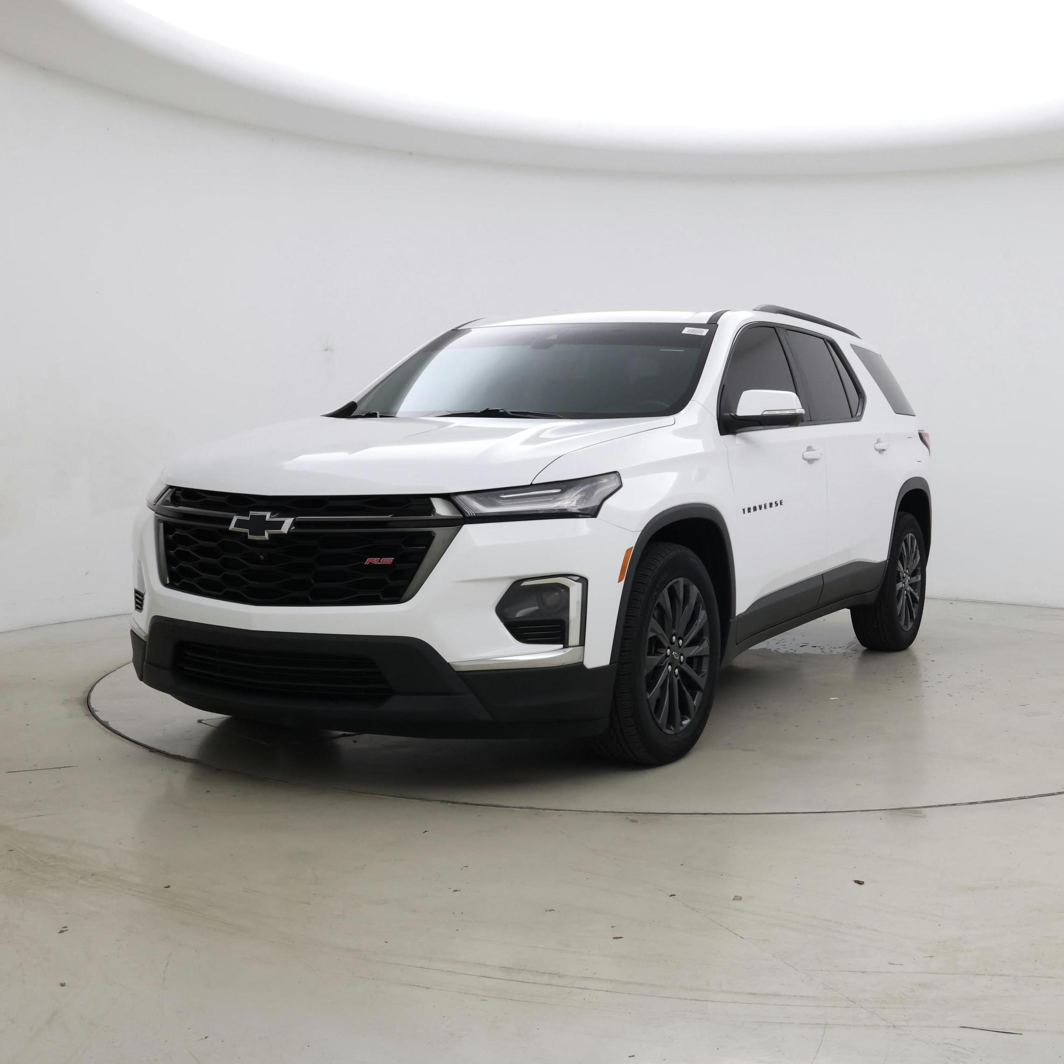 Thumbnail: 2022 Chevrolet Traverse - 4