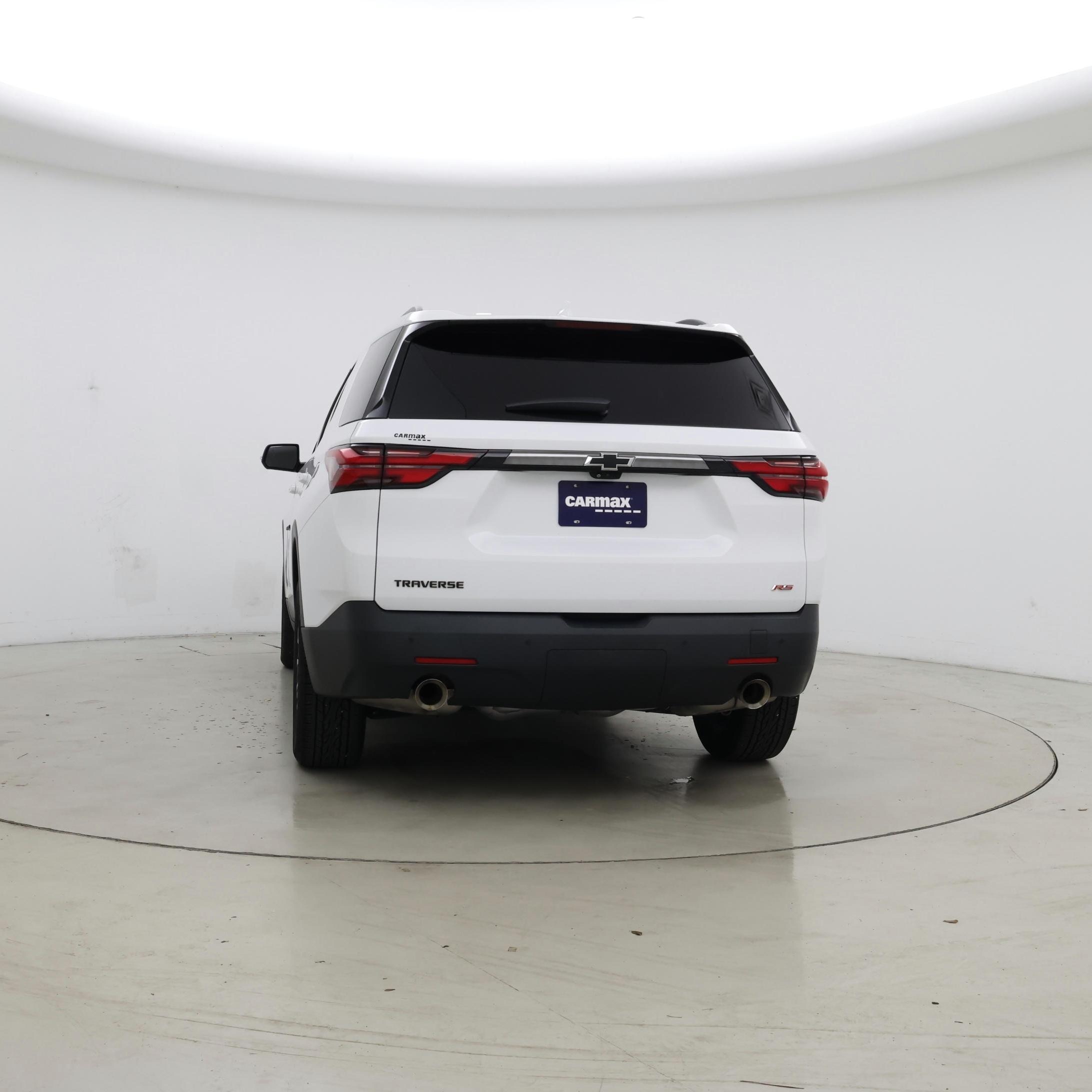Thumbnail: 2022 Chevrolet Traverse - 6