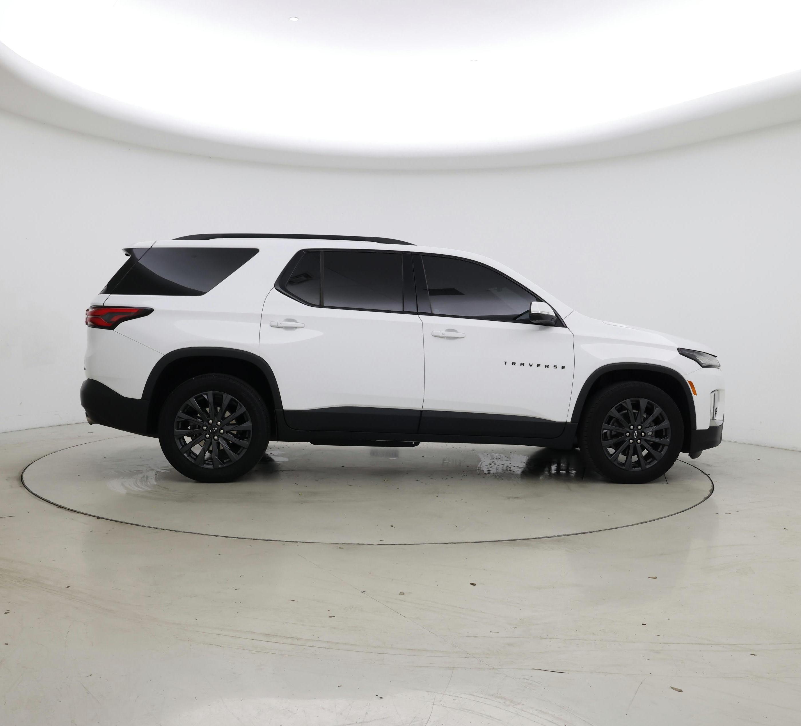 Thumbnail: 2022 Chevrolet Traverse - 7