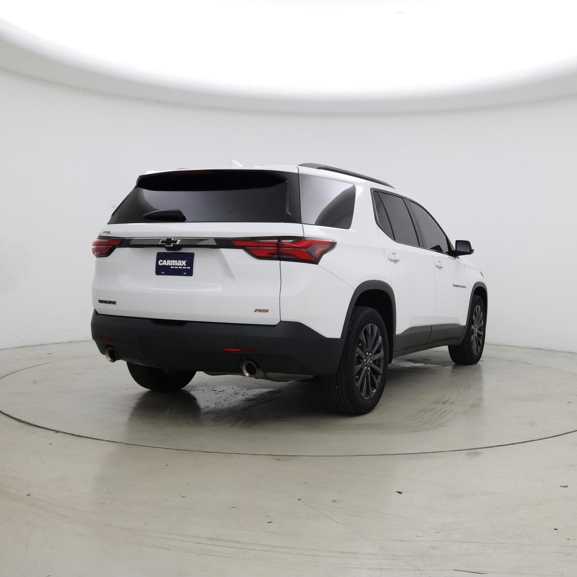 Thumbnail: 2022 Chevrolet Traverse - 8