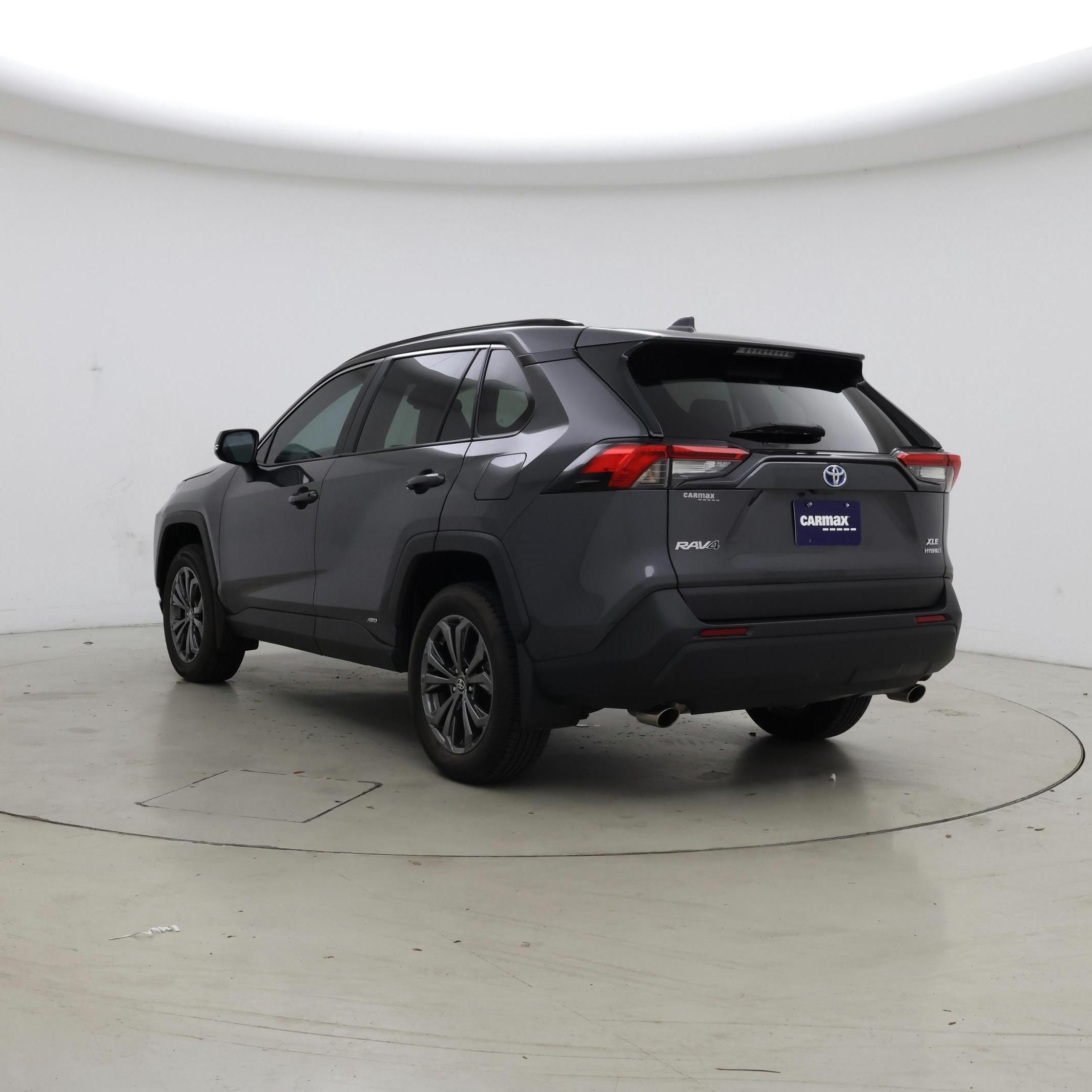 Thumbnail: 2024 Toyota RAV4 - 2