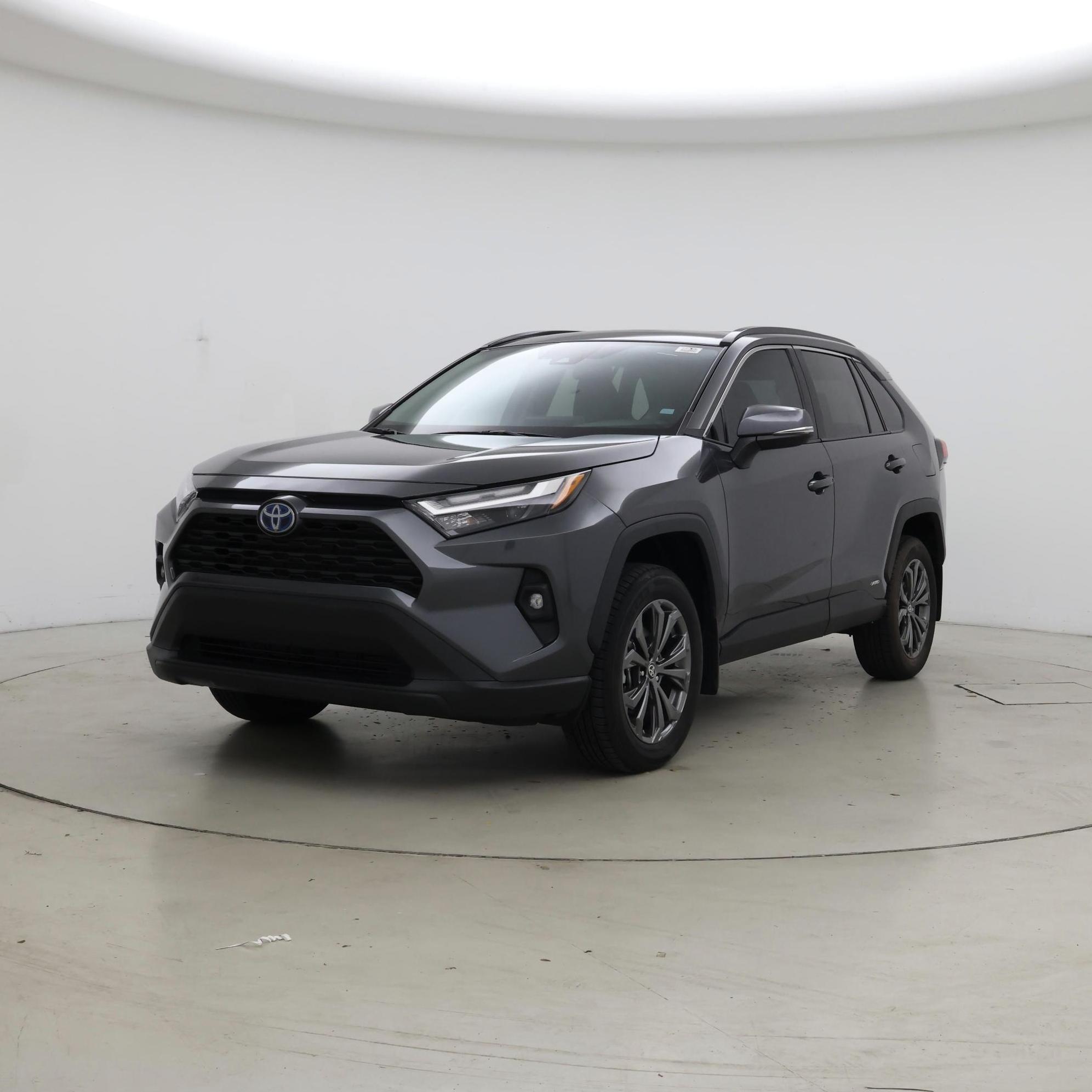 Thumbnail: 2024 Toyota RAV4 - 4
