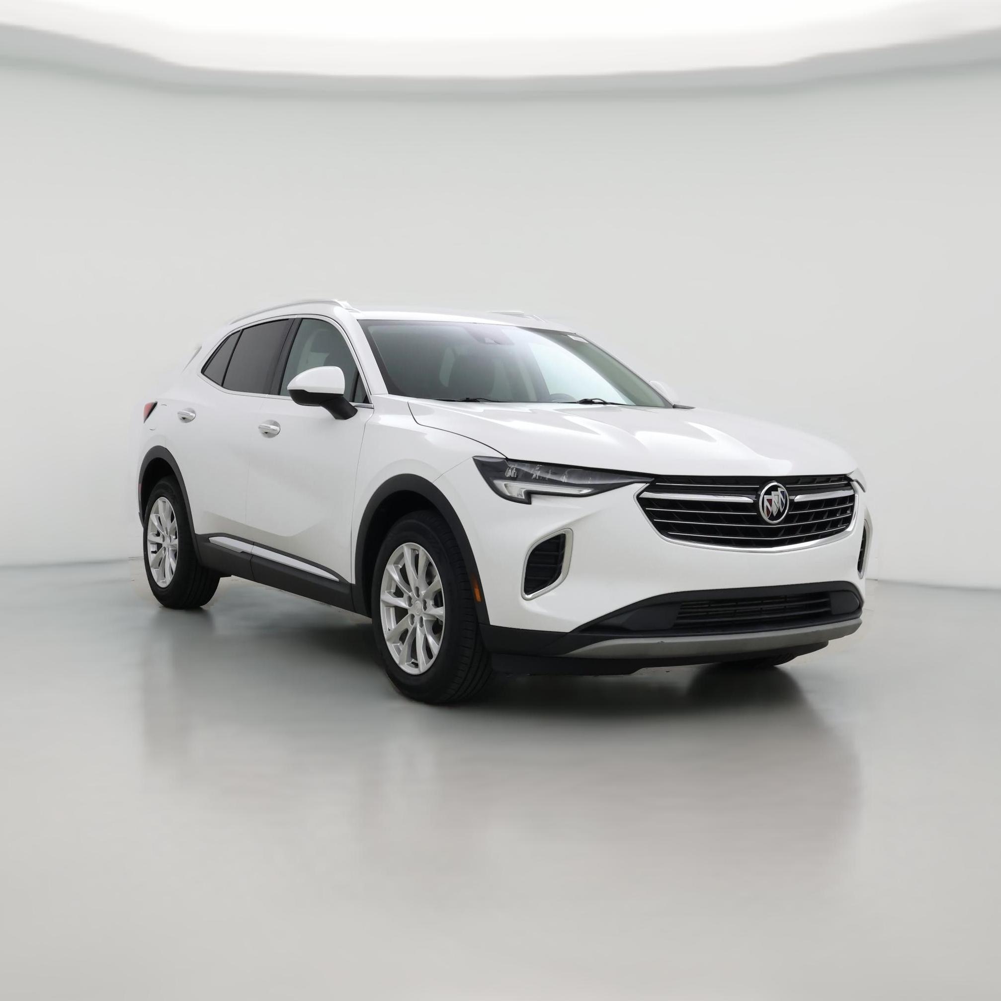 Thumbnail: 2021 Buick Envision - 1
