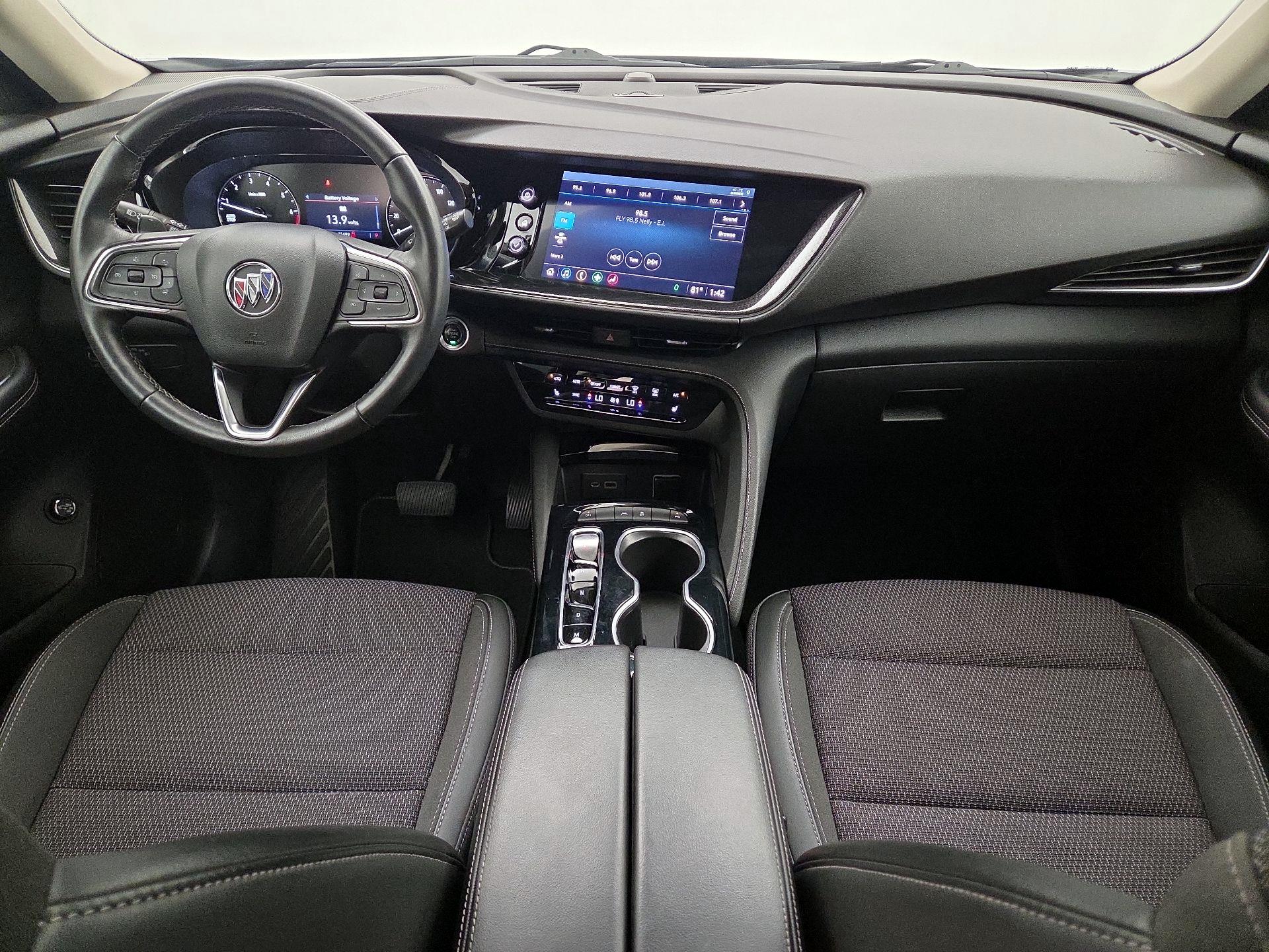Thumbnail: 2021 Buick Envision - 9