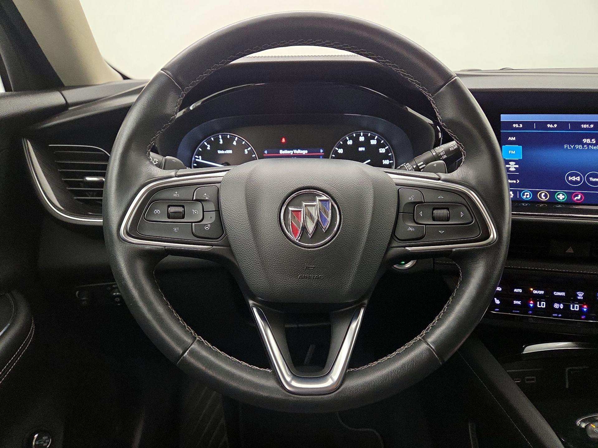 Thumbnail: 2021 Buick Envision - 10
