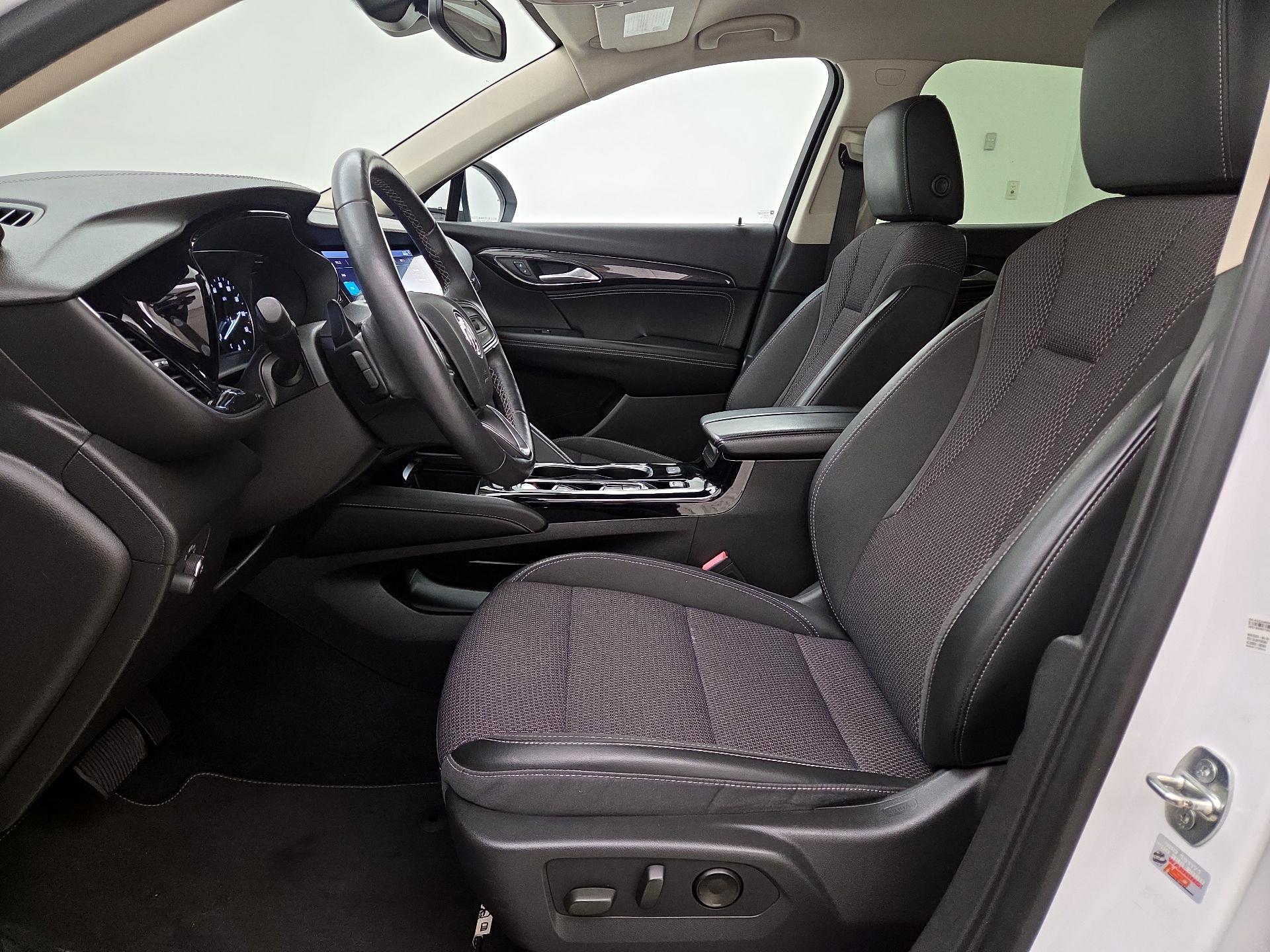 Thumbnail: 2021 Buick Envision - 11