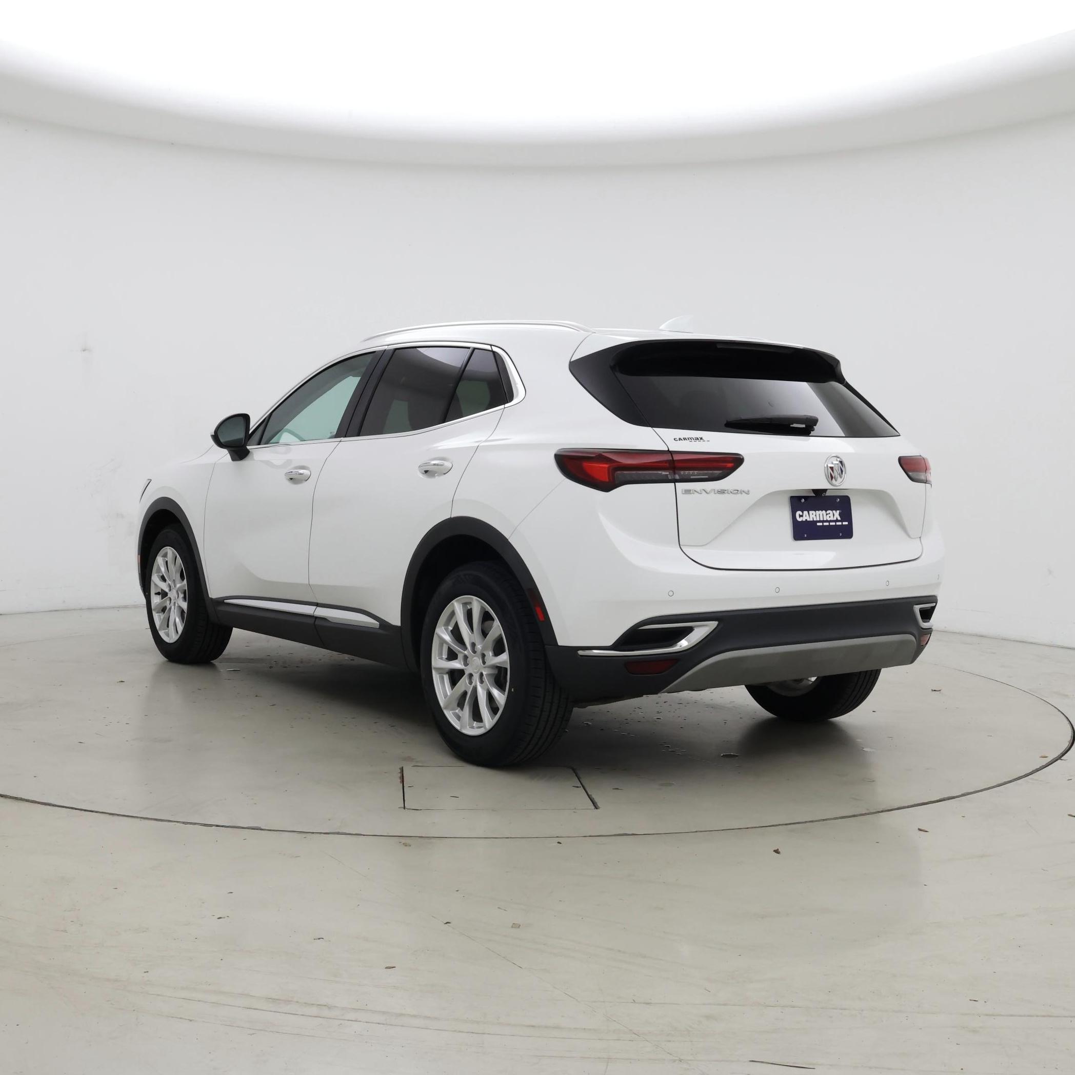 Thumbnail: 2021 Buick Envision - 2