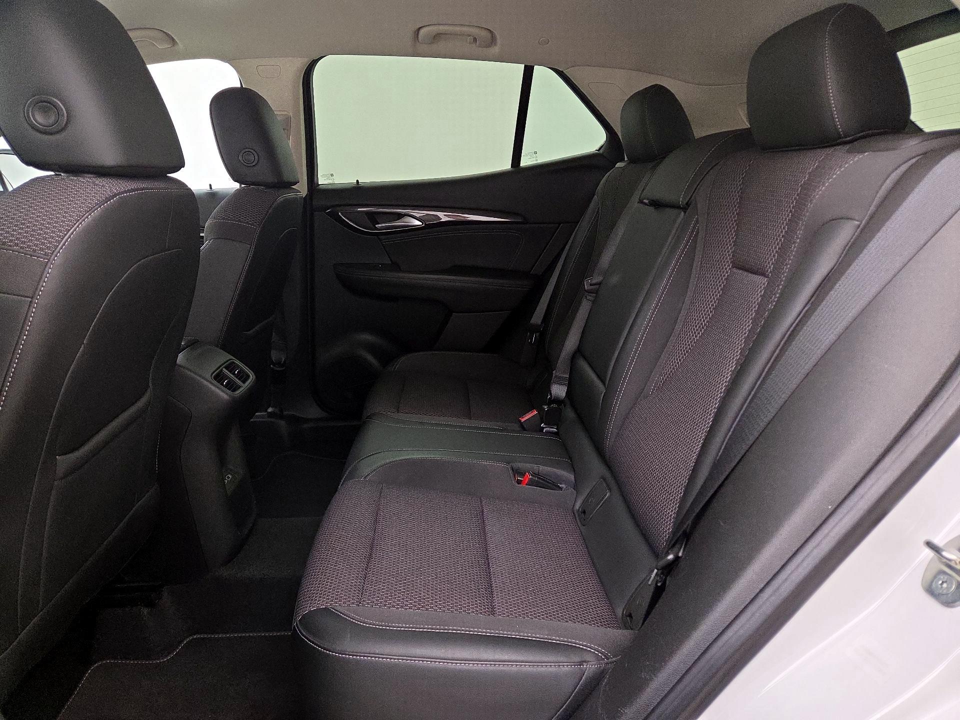 Thumbnail: 2021 Buick Envision - 19