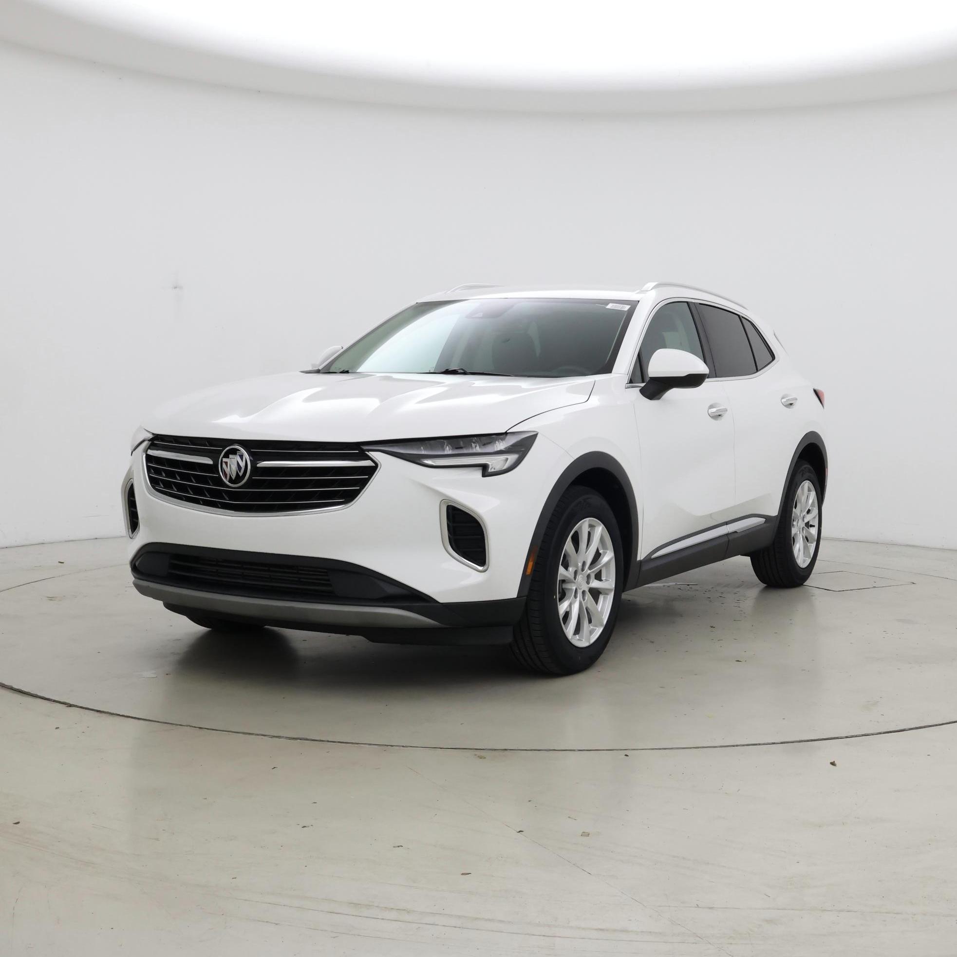 Thumbnail: 2021 Buick Envision - 4
