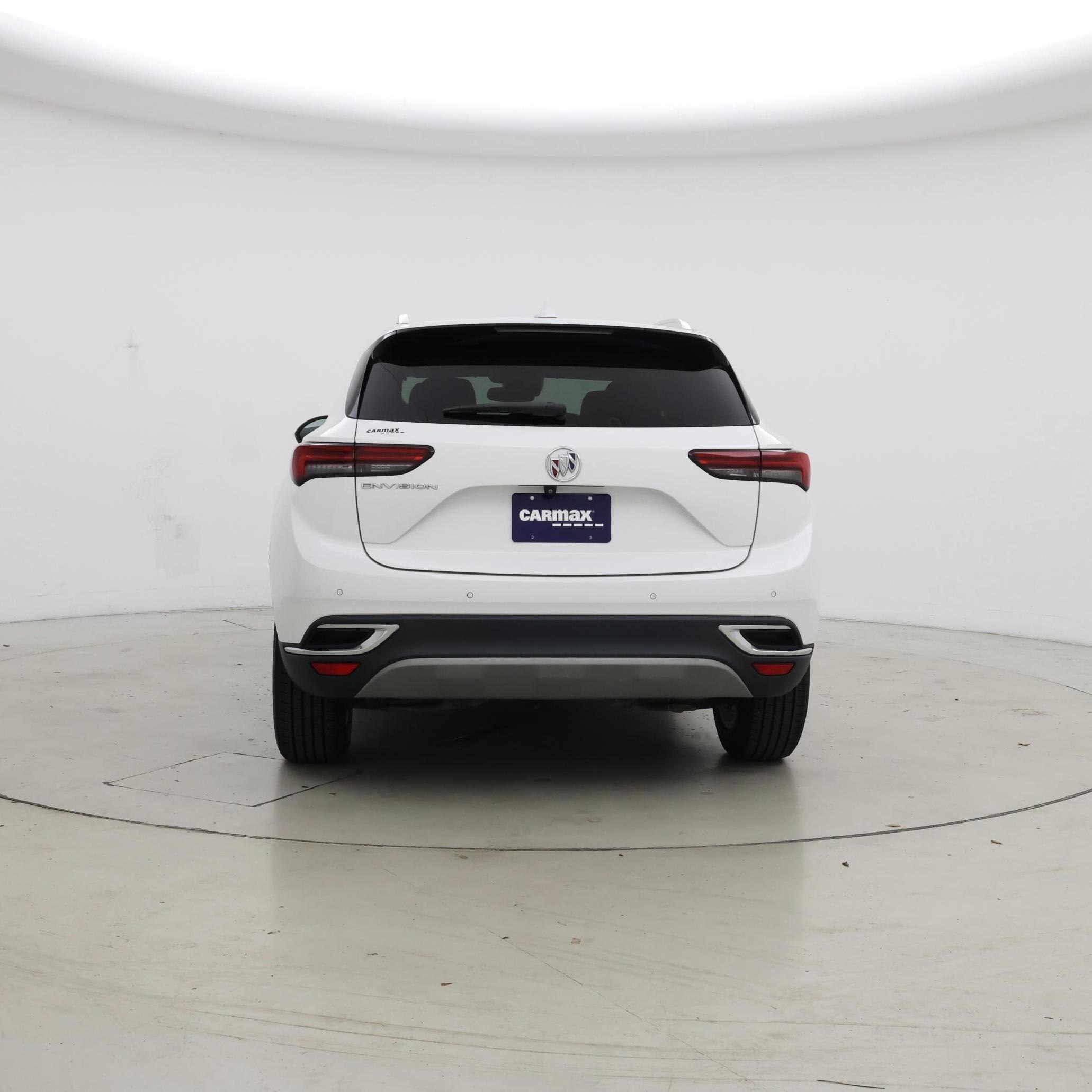 Thumbnail: 2021 Buick Envision - 6