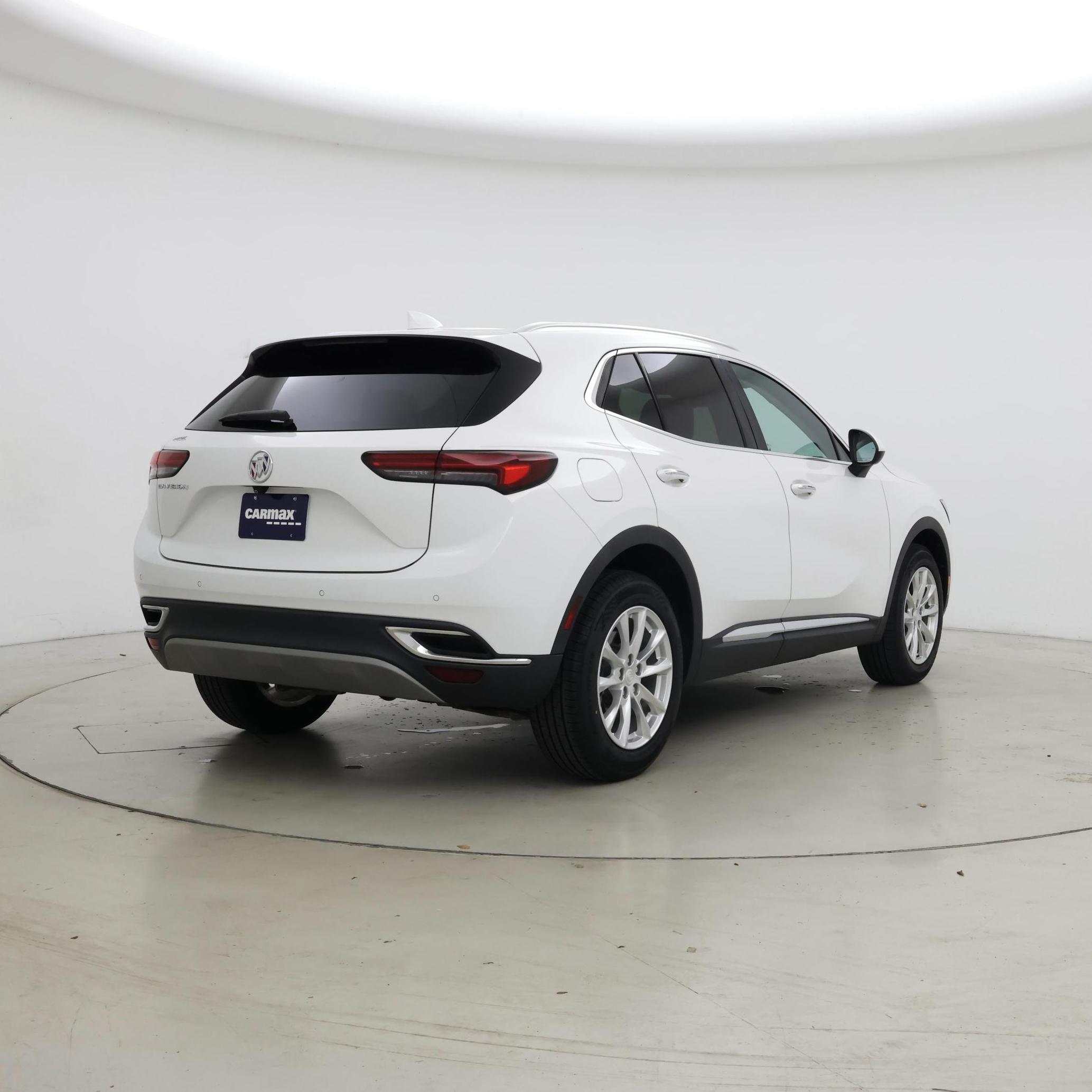 Thumbnail: 2021 Buick Envision - 8