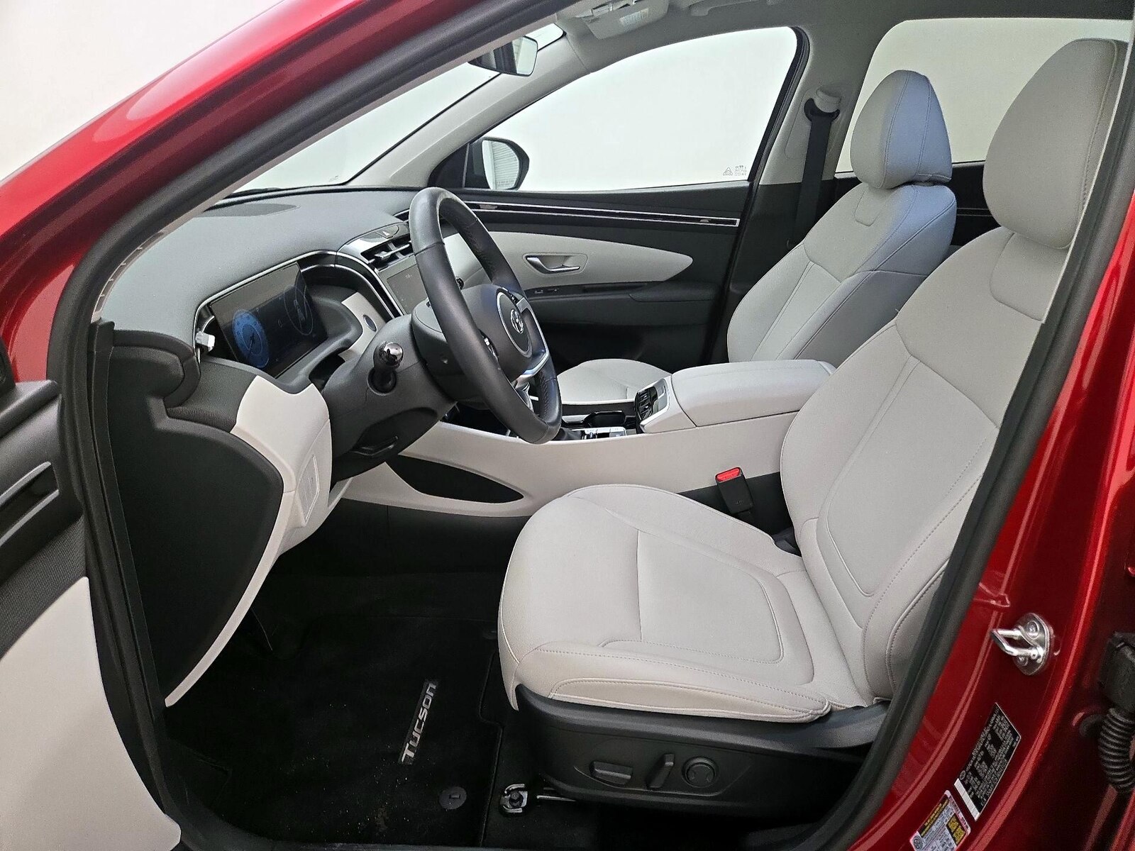 Front Seat Heaters