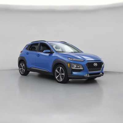 2020 Hyundai Kona Limited