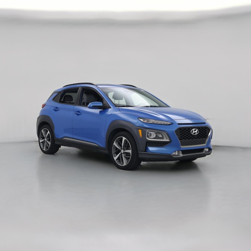 2020 Hyundai Kona Limited