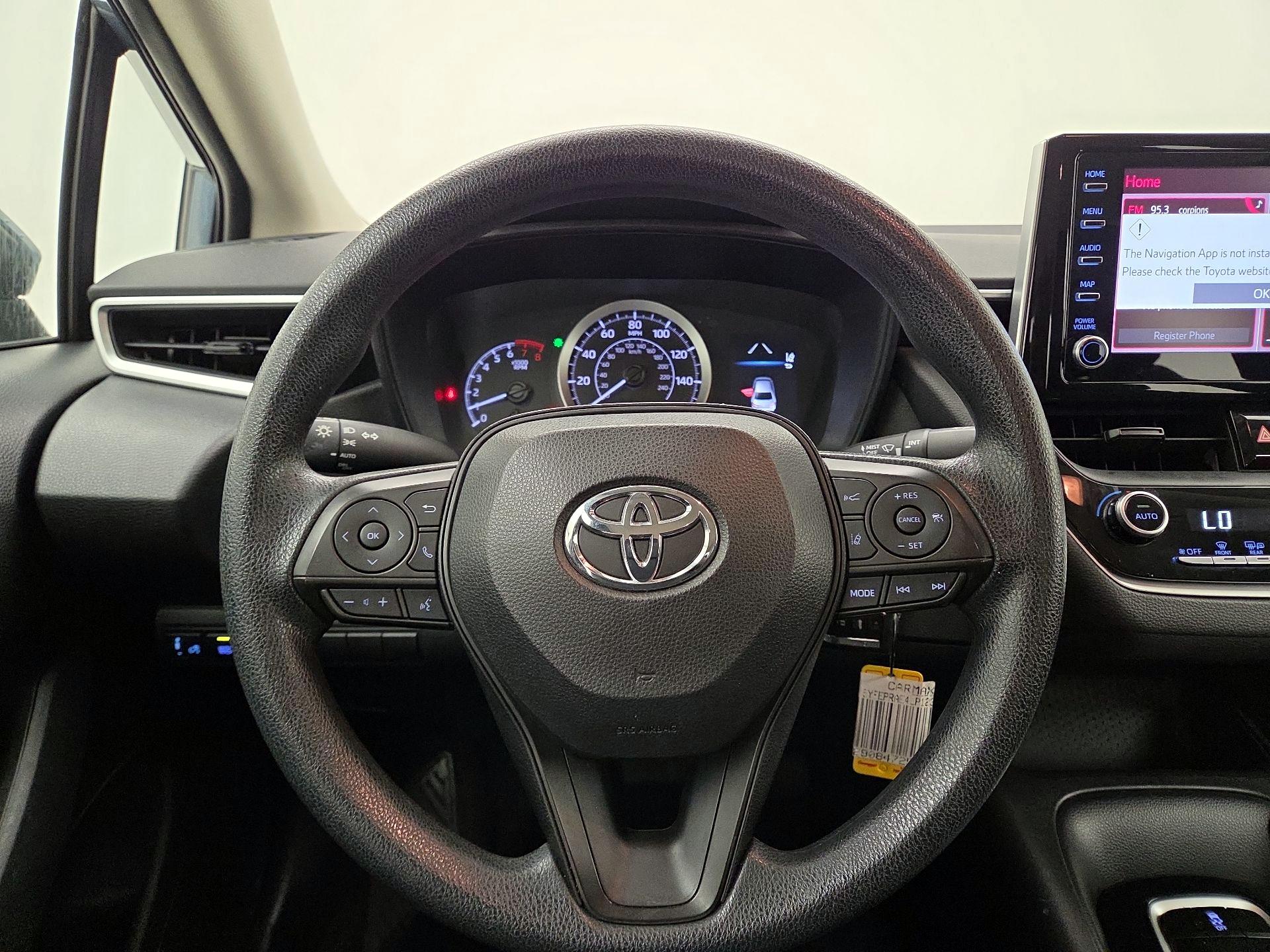 Thumbnail: 2020 Toyota Corolla - 10