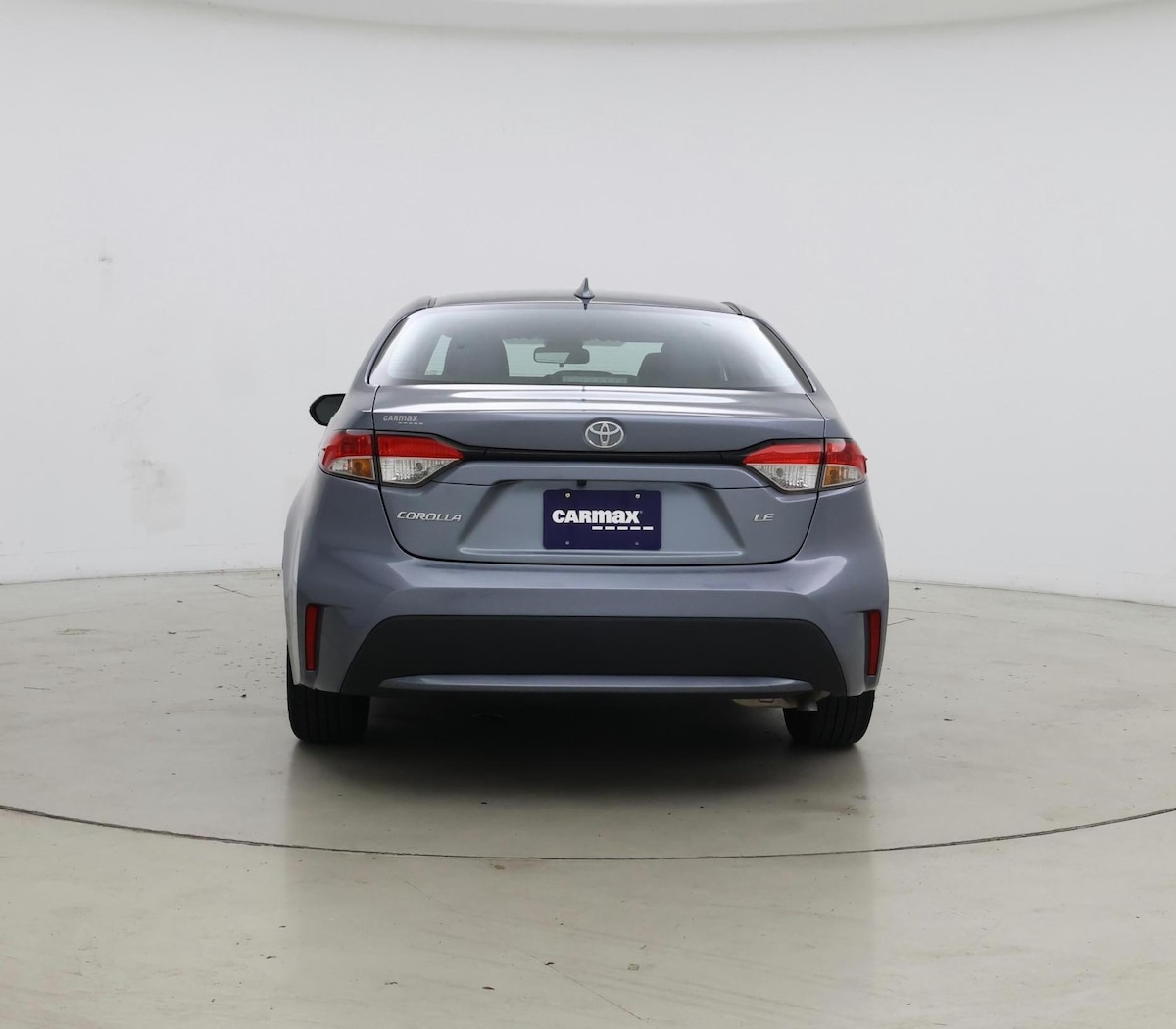 Rear
