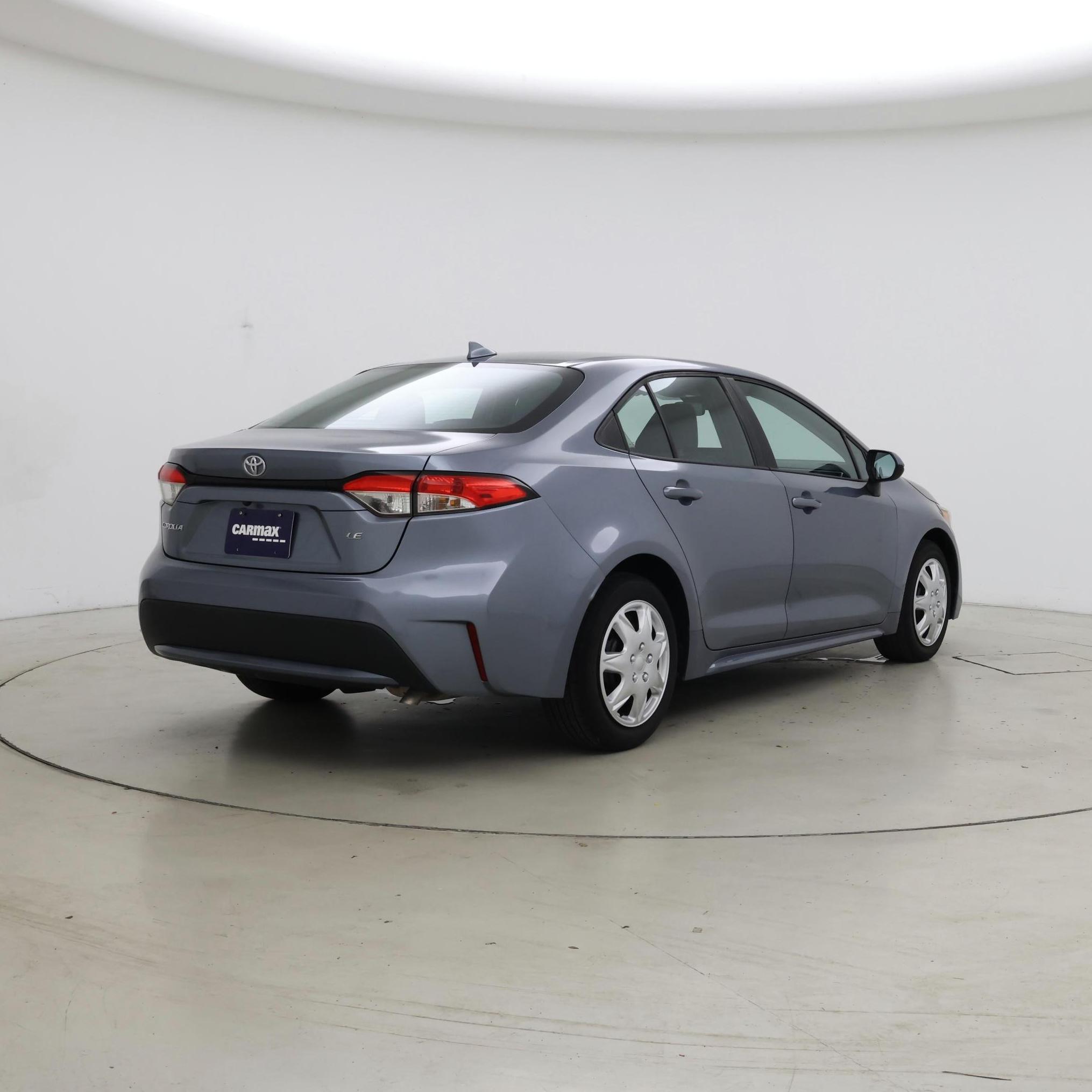 Thumbnail: 2020 Toyota Corolla - 8