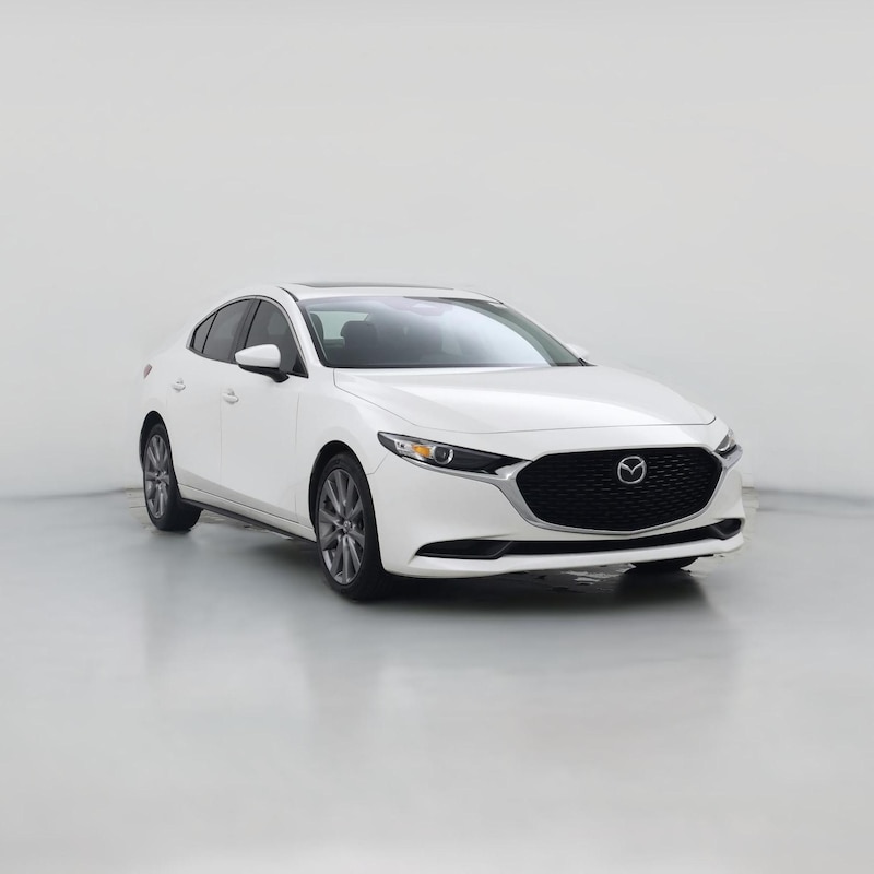 2024 Mazda Mazda3 2.5 S Preferred Package