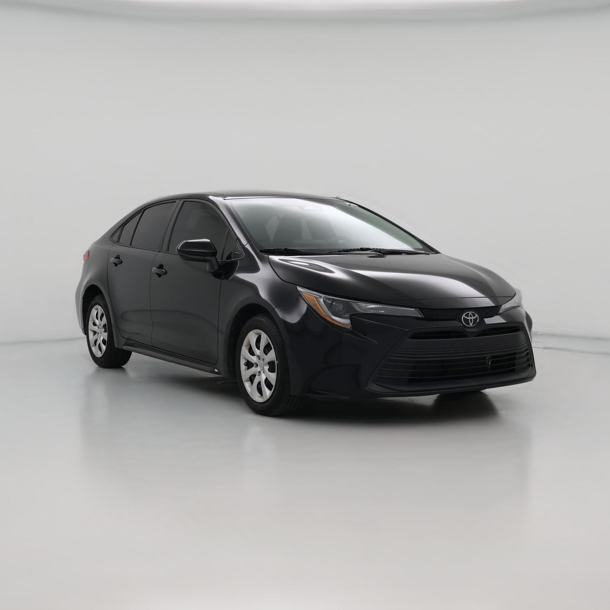 Thumbnail: 2024 Toyota Corolla - 1