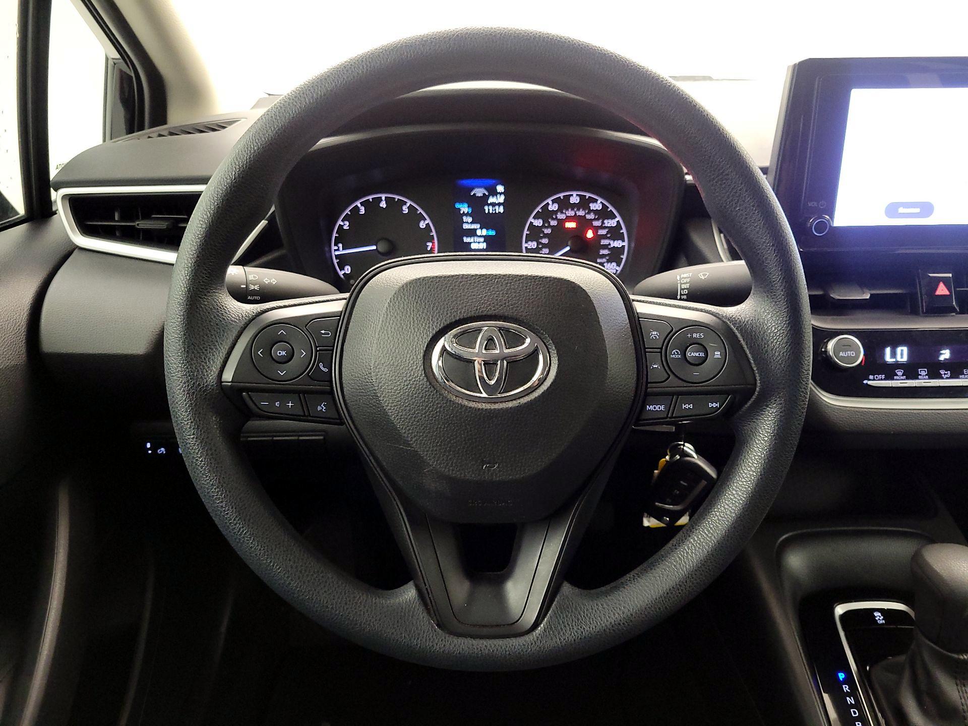Thumbnail: 2024 Toyota Corolla - 10