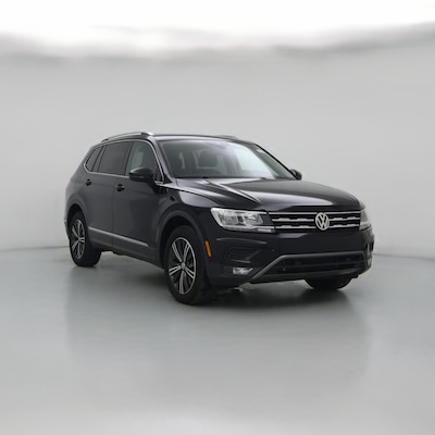 2020 Volkswagen Tiguan SEL