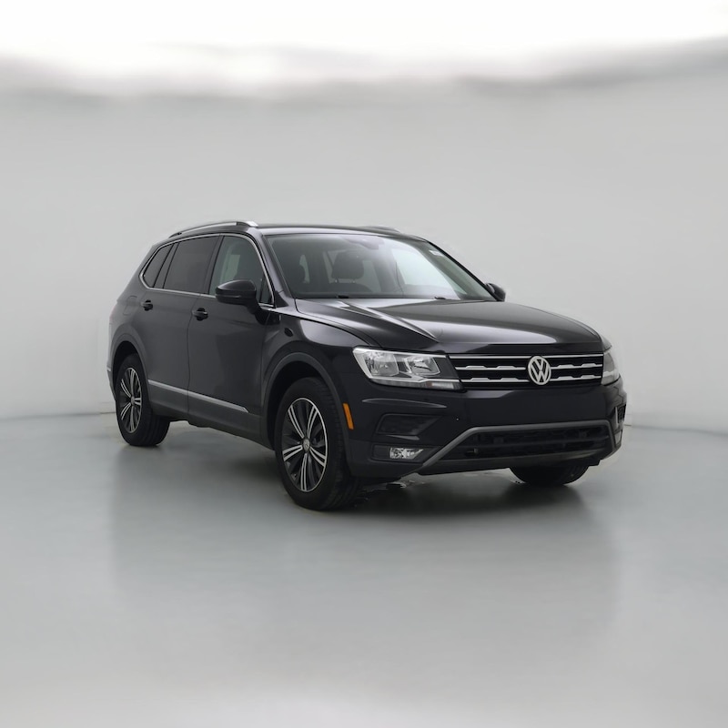 2020 Volkswagen Tiguan SEL