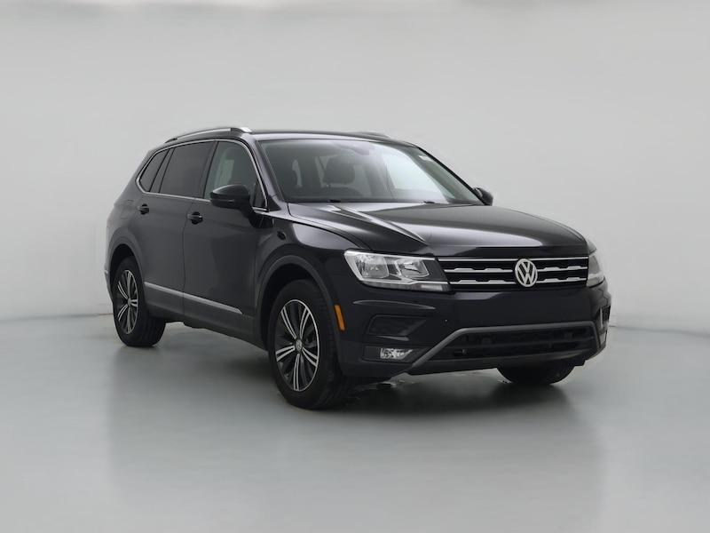 2020 Volkswagen Tiguan SEL