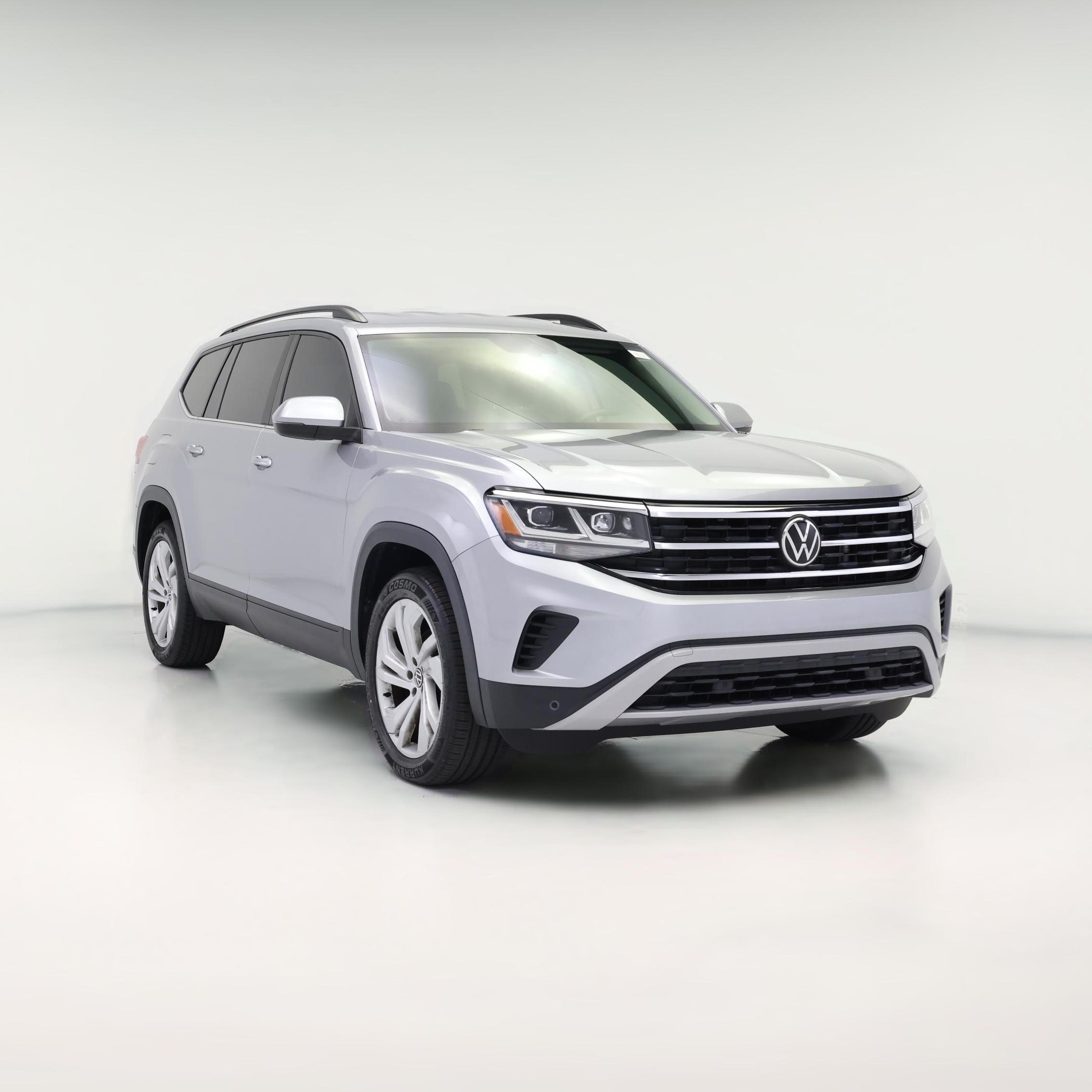 Thumbnail: 2022 Volkswagen Atlas - 1