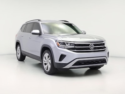 2022 Volkswagen Atlas SE w/Tech