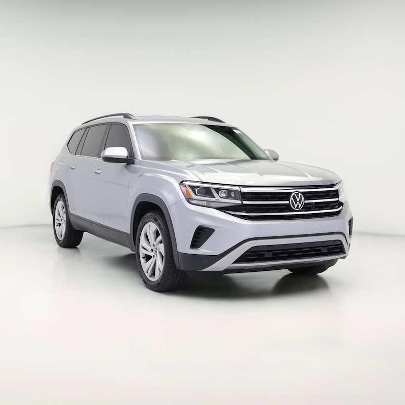 2022 Volkswagen Atlas SE w/Tech