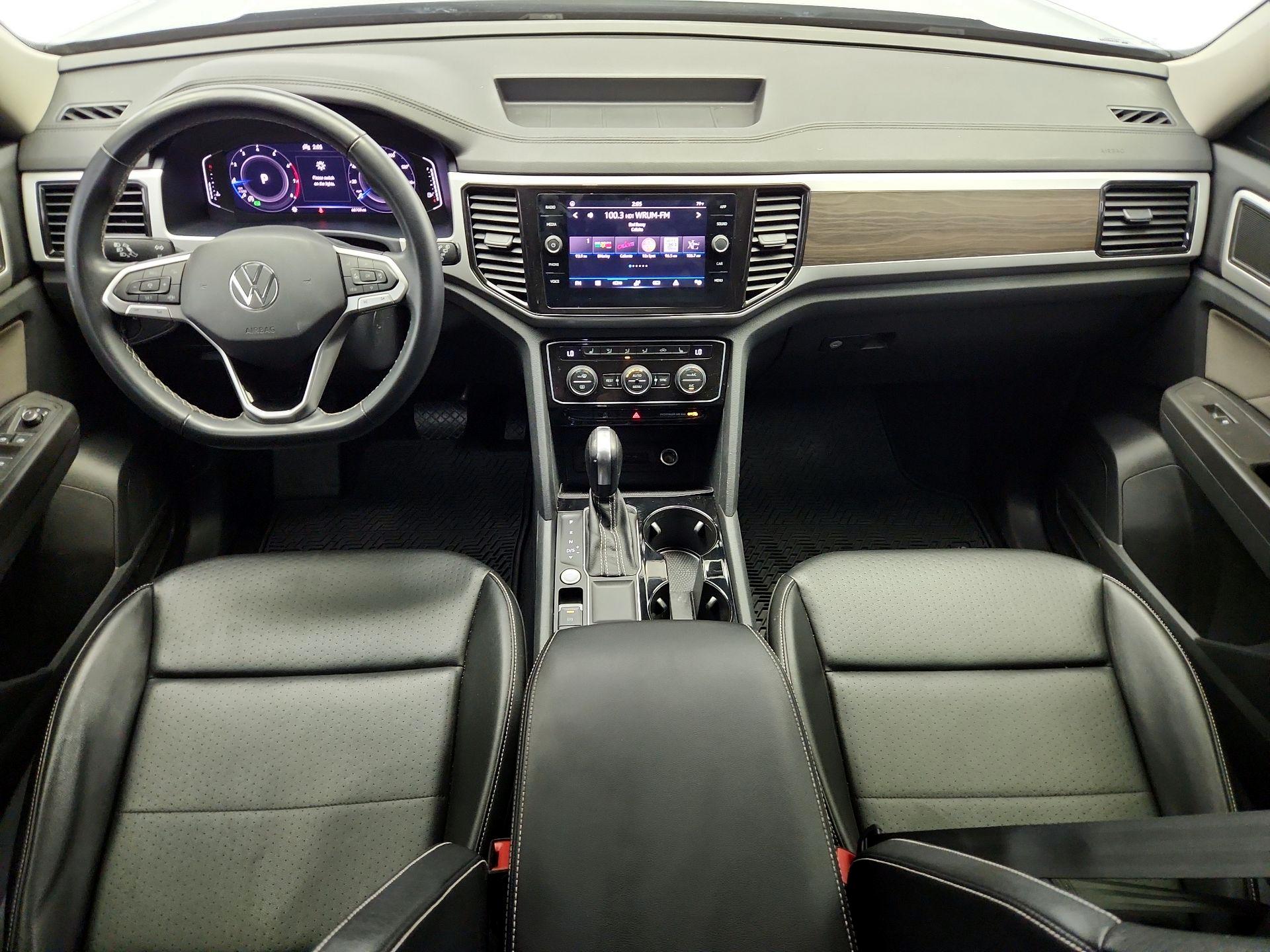 Thumbnail: 2022 Volkswagen Atlas - 9