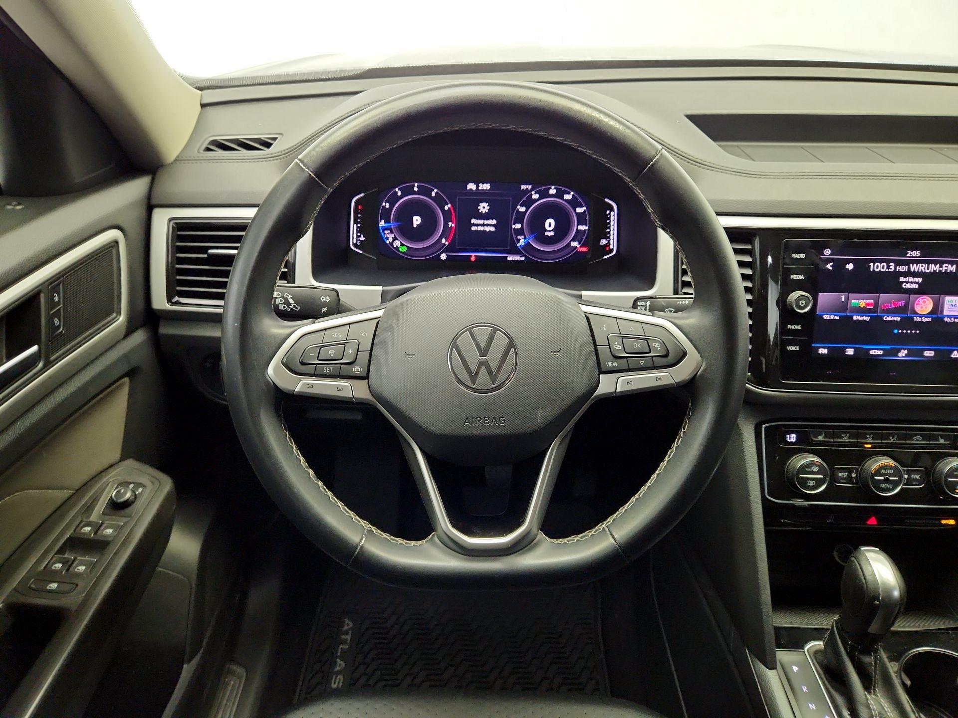 Thumbnail: 2022 Volkswagen Atlas - 10