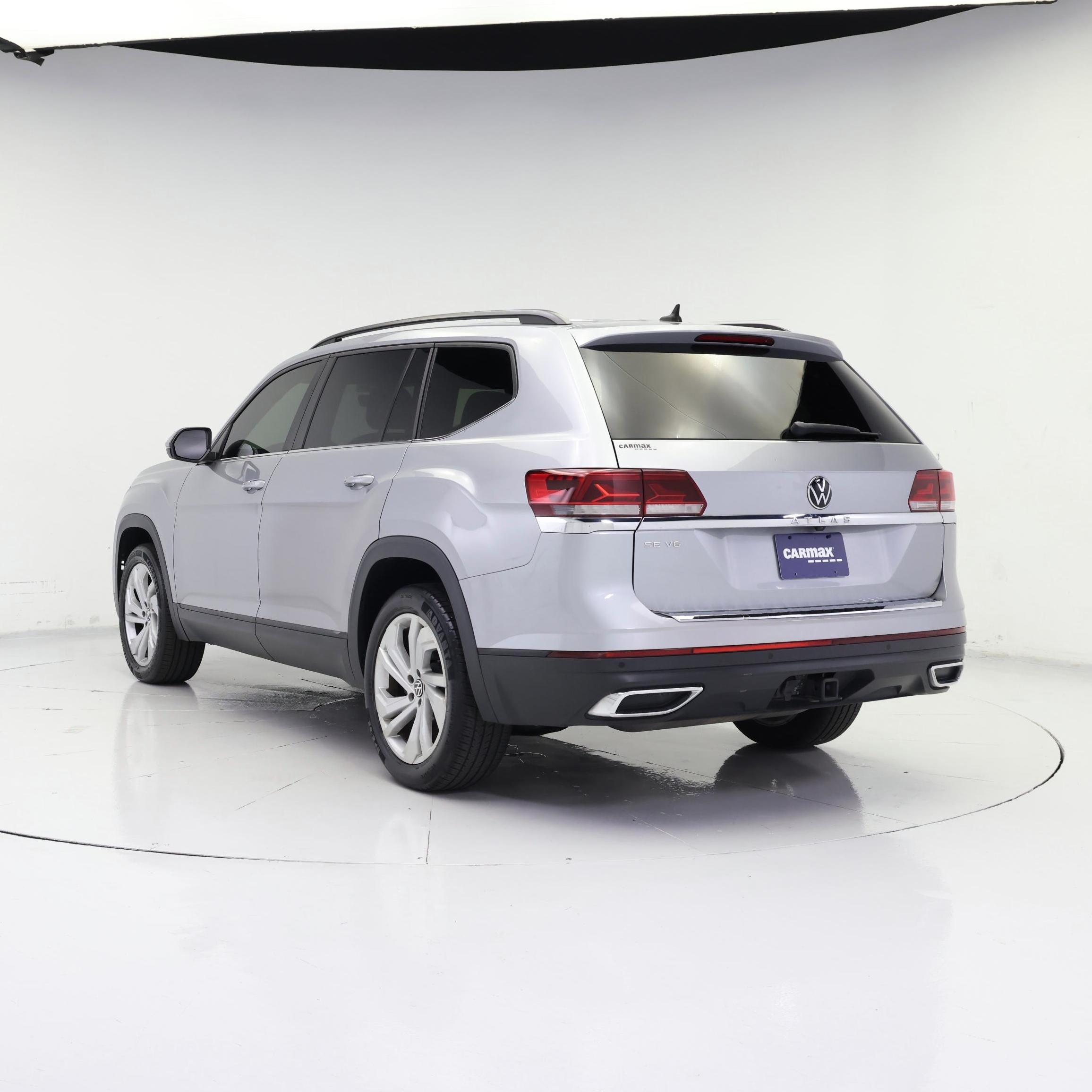Thumbnail: 2022 Volkswagen Atlas - 2