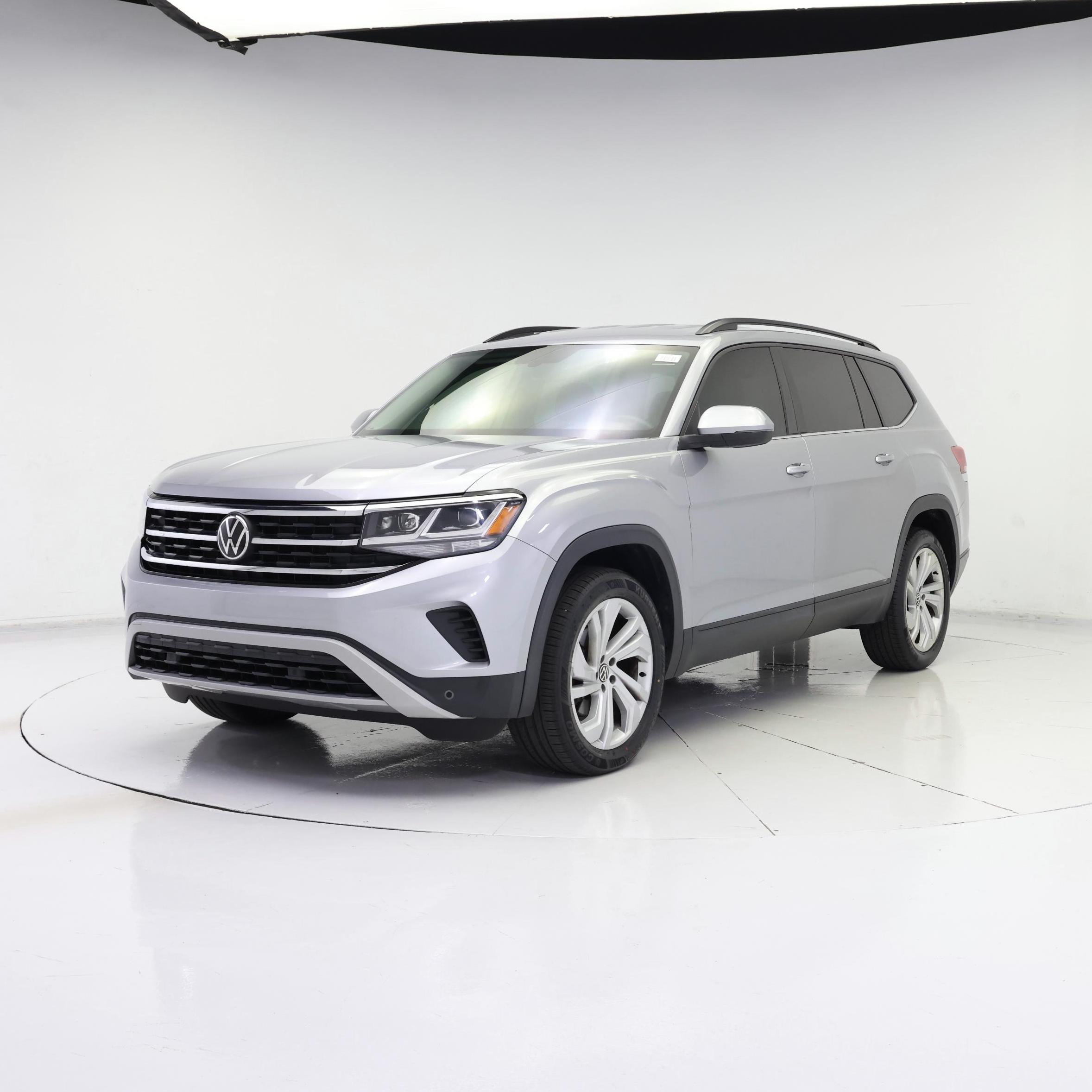 Thumbnail: 2022 Volkswagen Atlas - 4