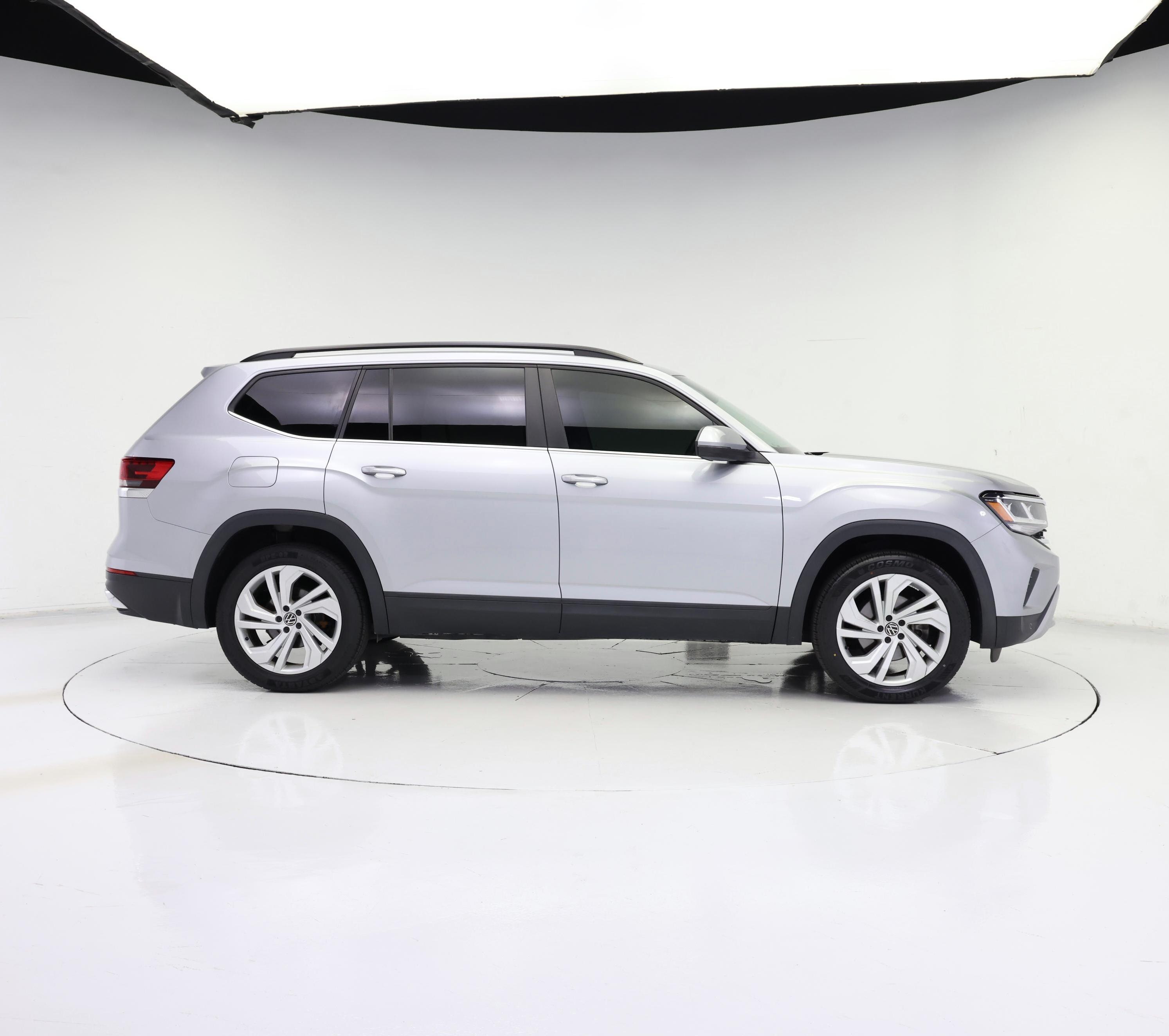 Thumbnail: 2022 Volkswagen Atlas - 7
