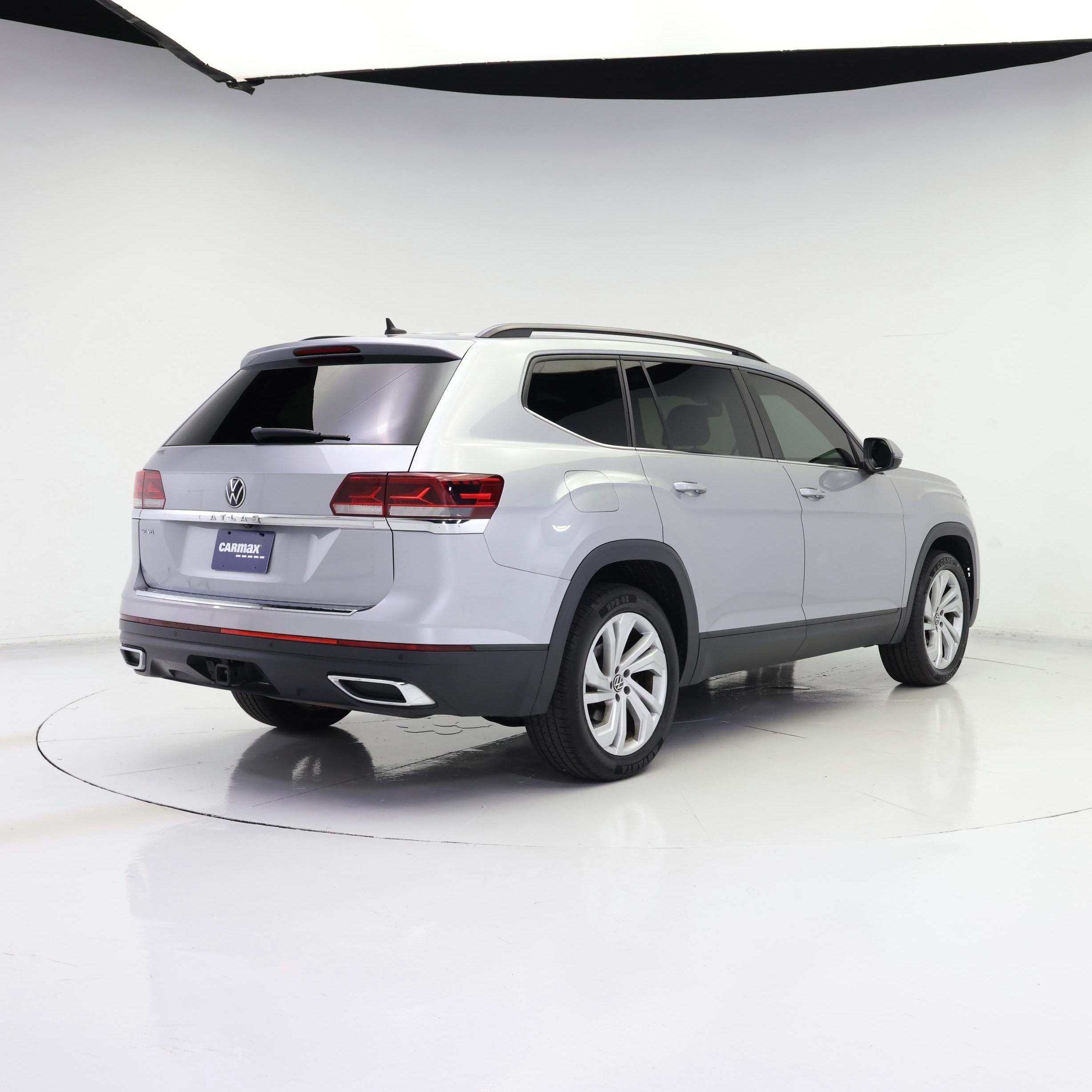 Thumbnail: 2022 Volkswagen Atlas - 8