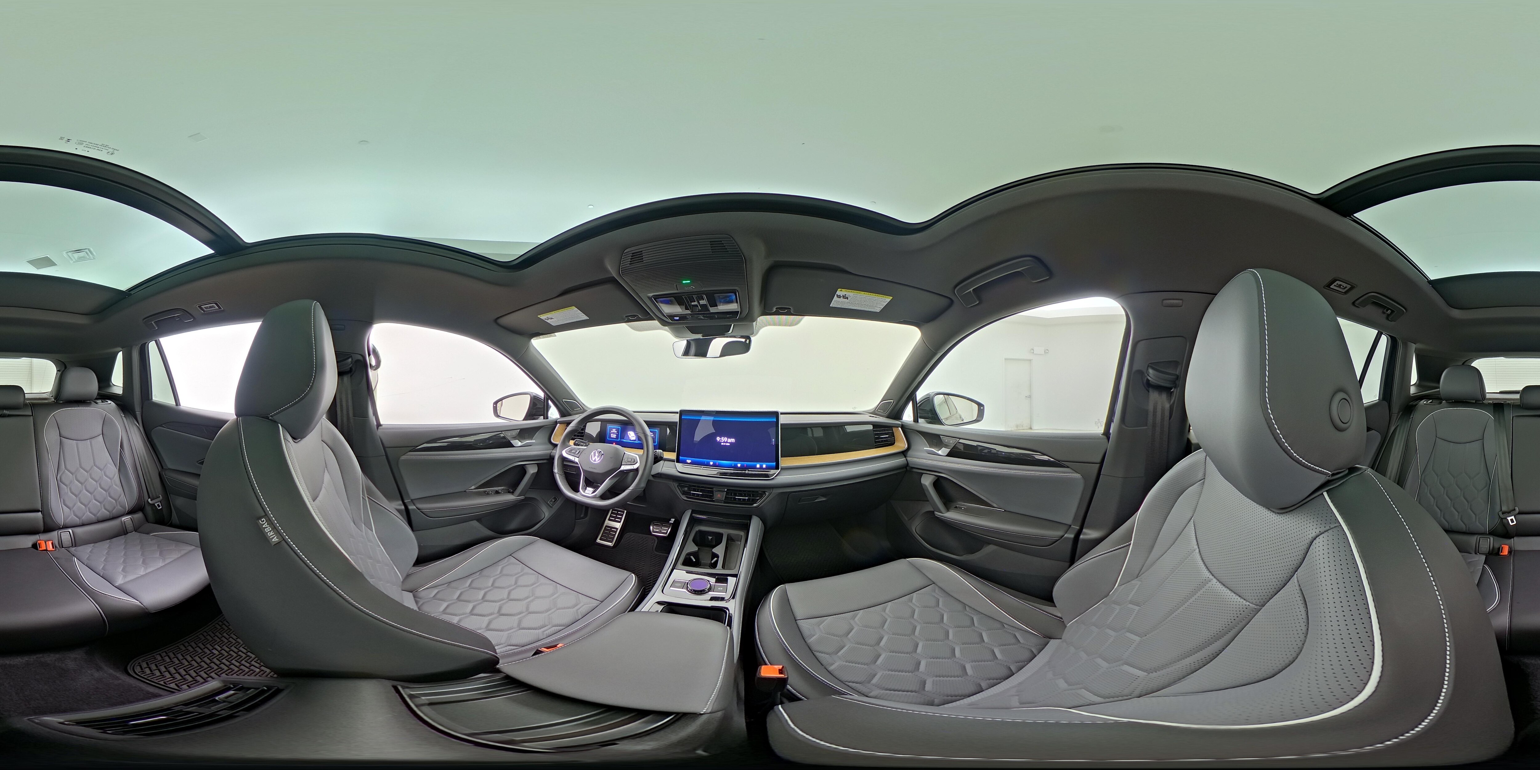 2025 Volkswagen Tiguan SEL R-LINE - Photo 26