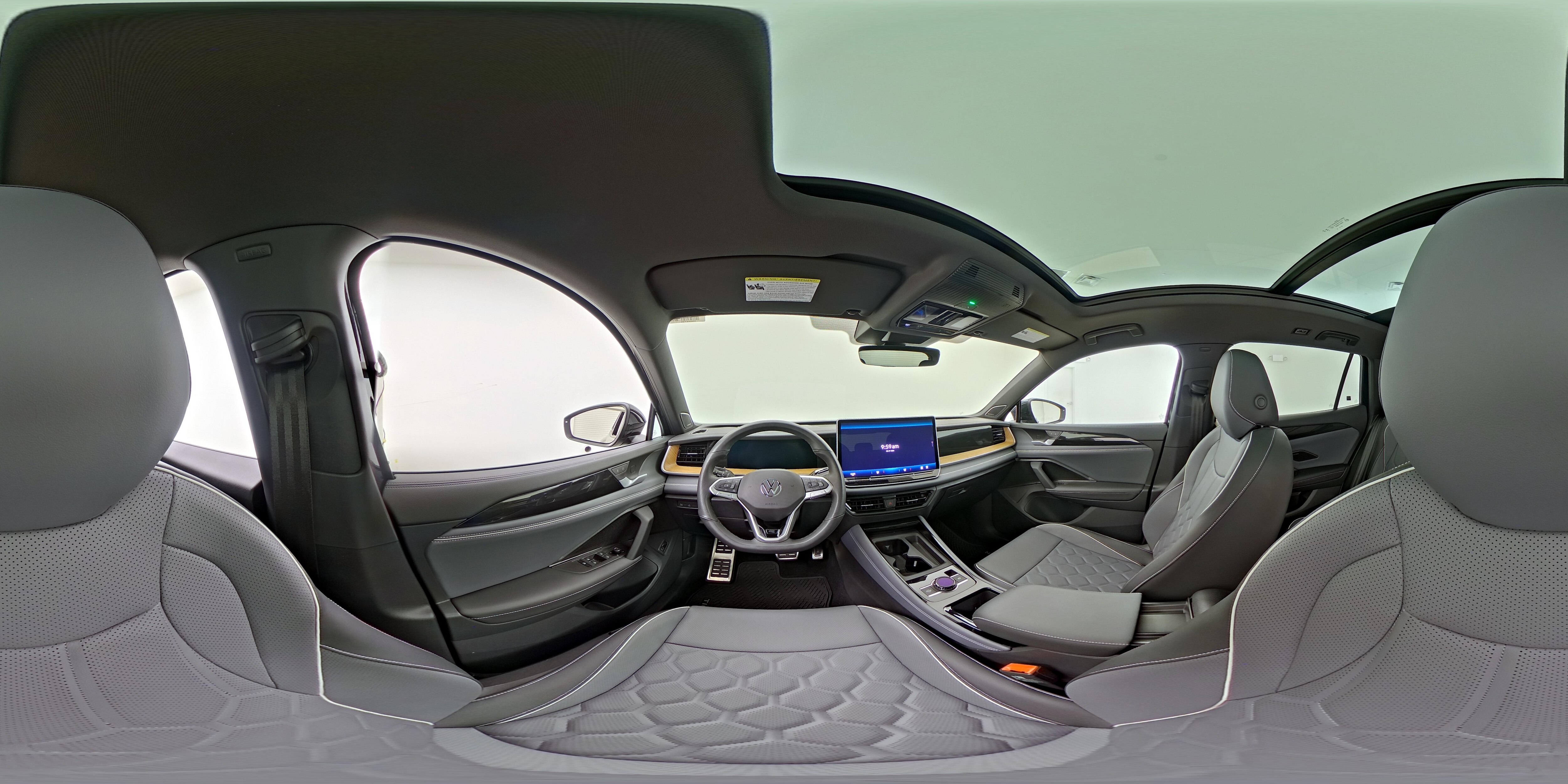 2025 Volkswagen Tiguan SEL R-LINE - Photo 28