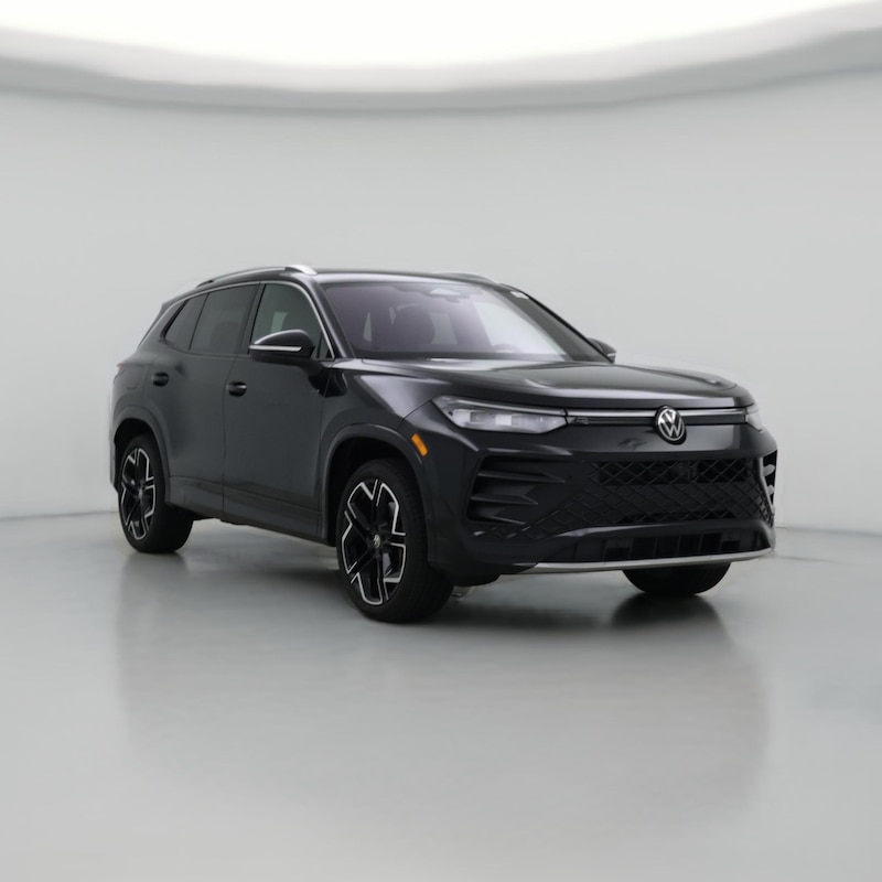 2025 Volkswagen Tiguan SEL R-Line