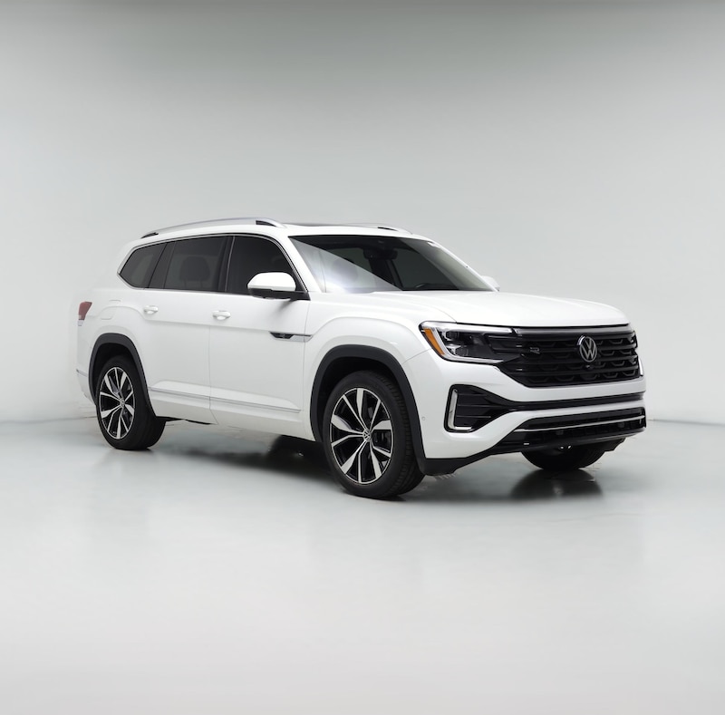 2024 Volkswagen Atlas SEL Premium R-Line