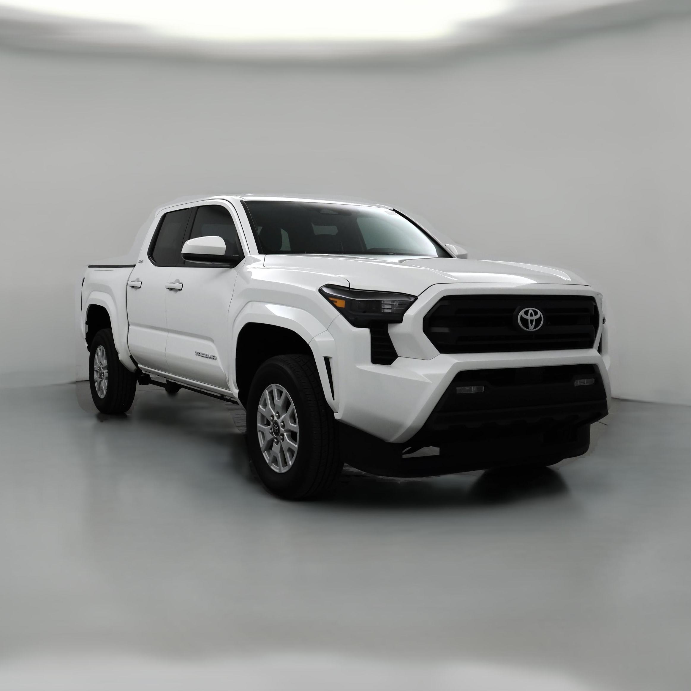 2025 Toyota Tacoma 4WD