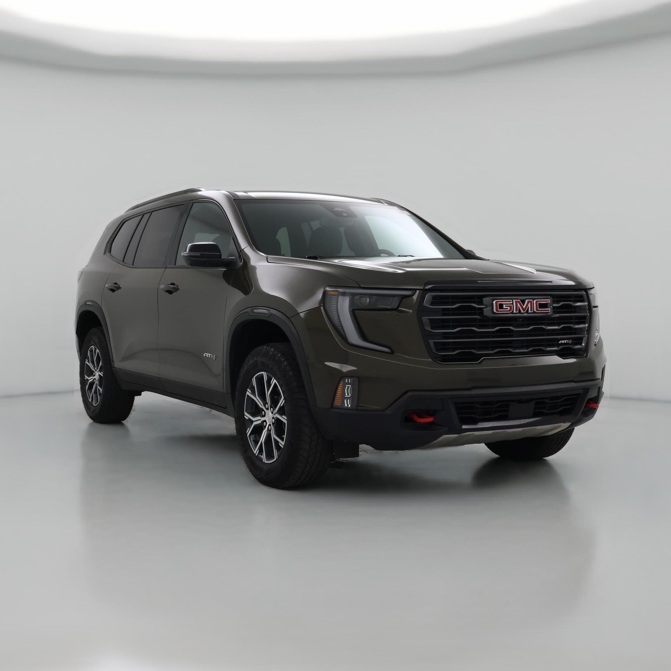 Thumbnail: 2024 GMC Acadia - 1