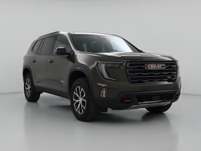 2024 GMC Acadia AT4