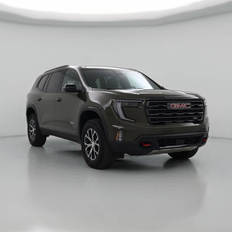 2024 GMC Acadia AT4
