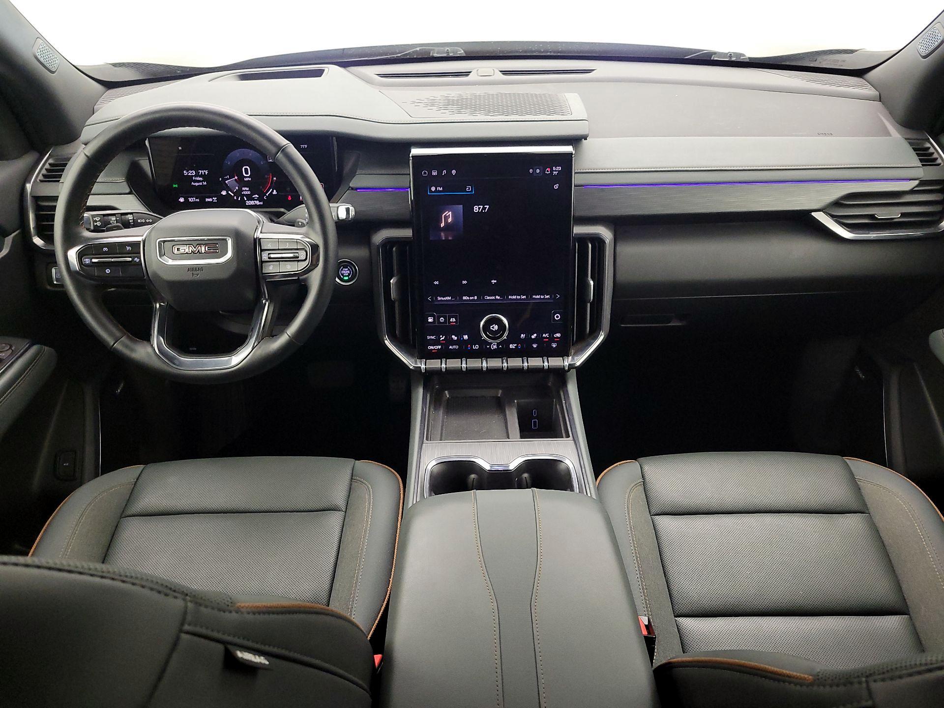 Thumbnail: 2024 GMC Acadia - 9