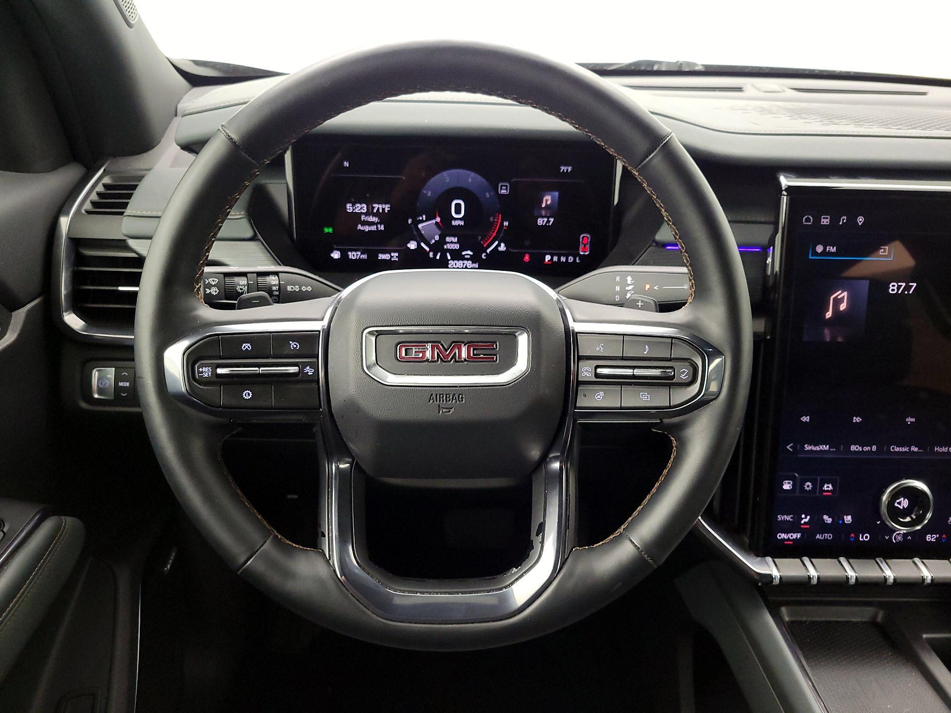 Thumbnail: 2024 GMC Acadia - 10