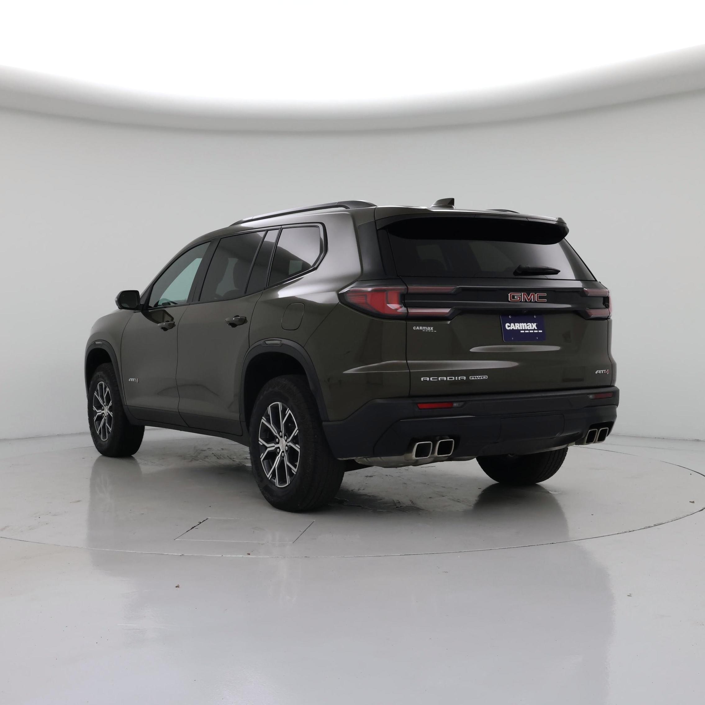 Thumbnail: 2024 GMC Acadia - 2